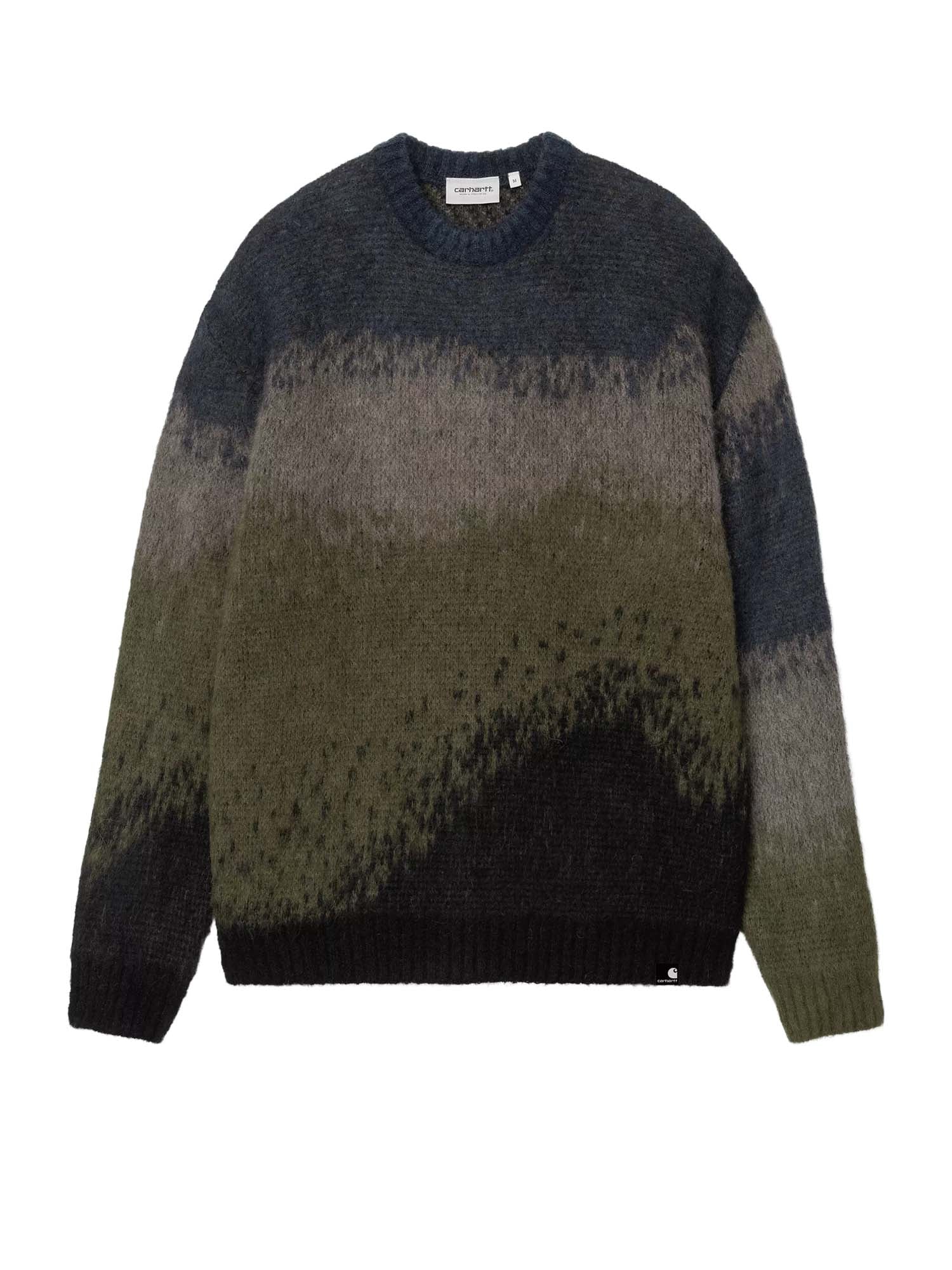 Carhartt Wip Tinley Sweater Multicolore