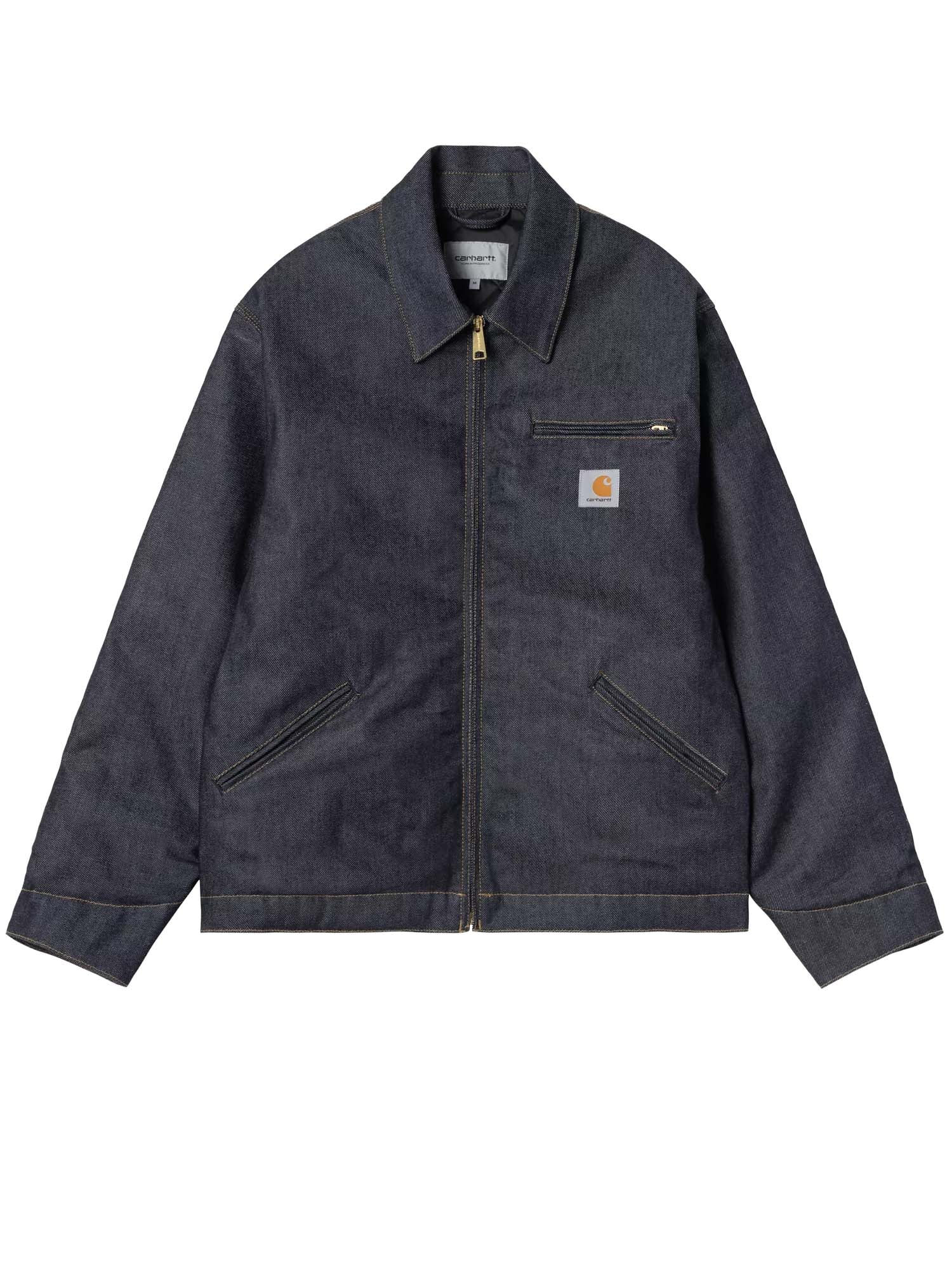 Carhartt Wip OG Detroit Jacket Blu