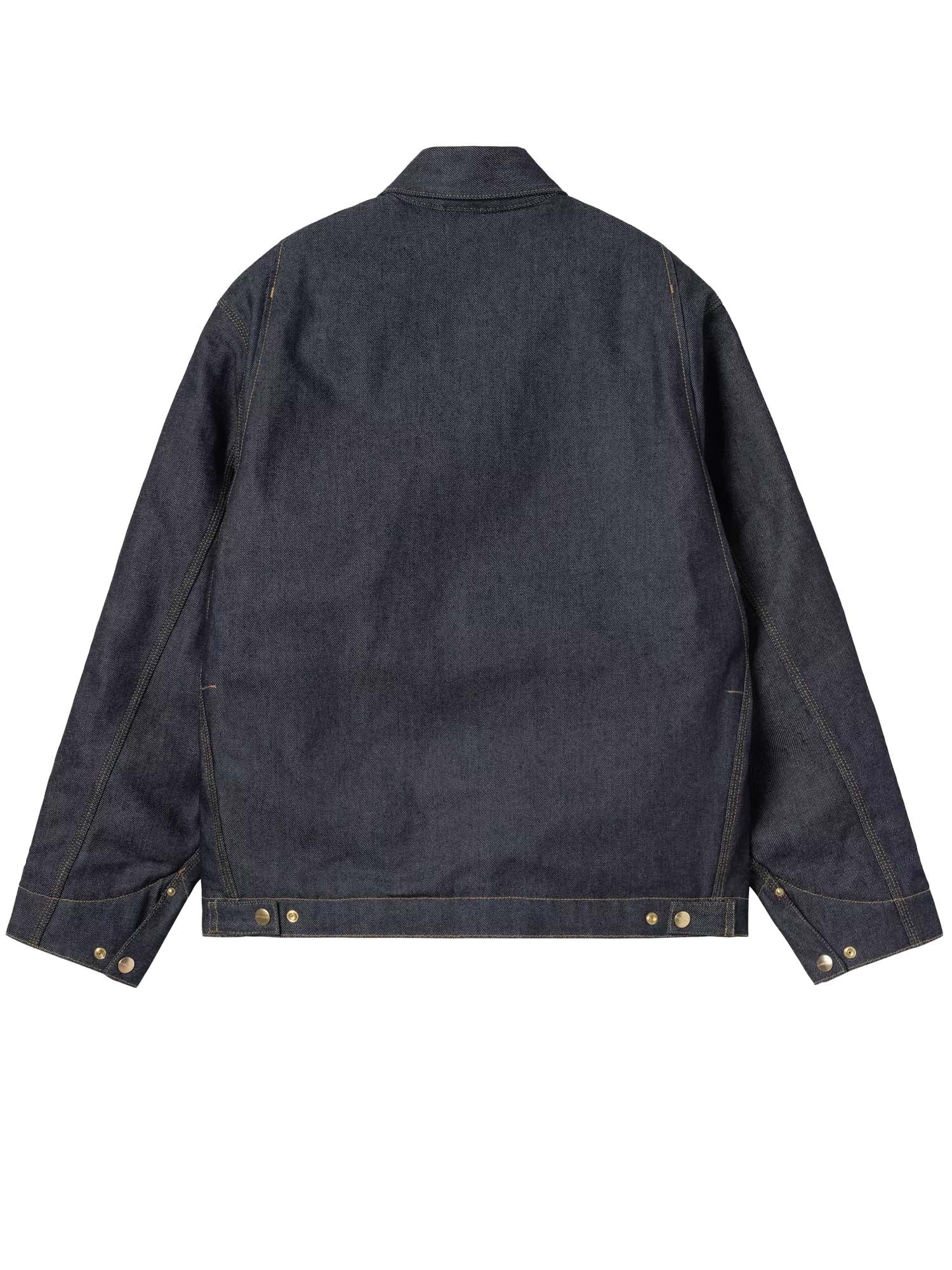 Carhartt Wip OG Detroit Jacket Blu