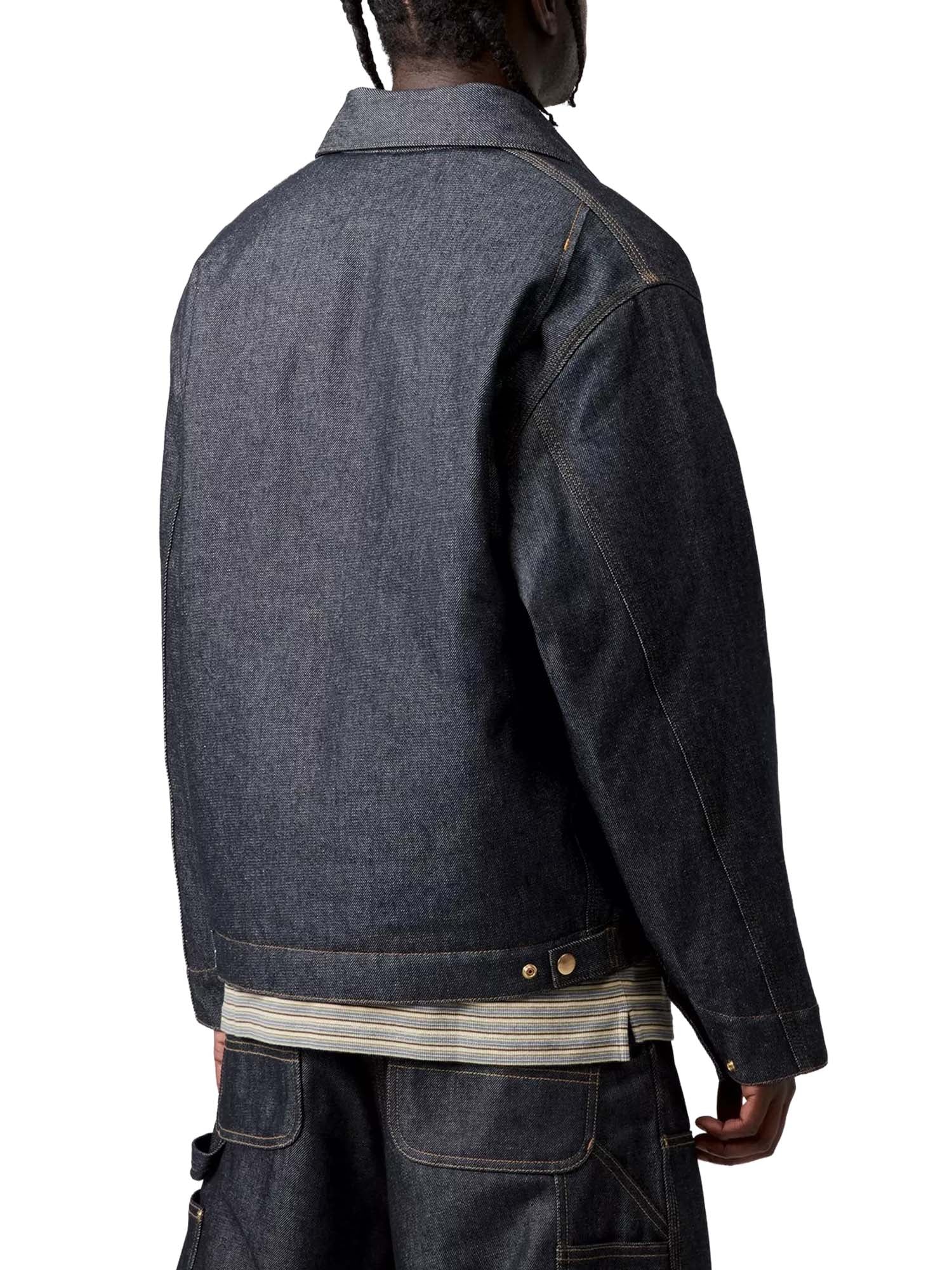 Carhartt Wip OG Detroit Jacket Blu