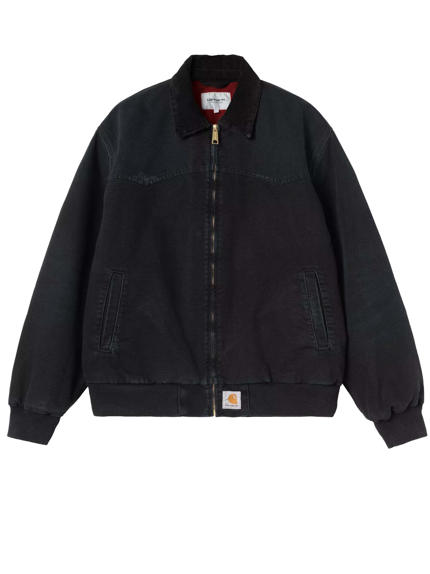 Carhartt Wip OG Santa Fe Jacket Nero