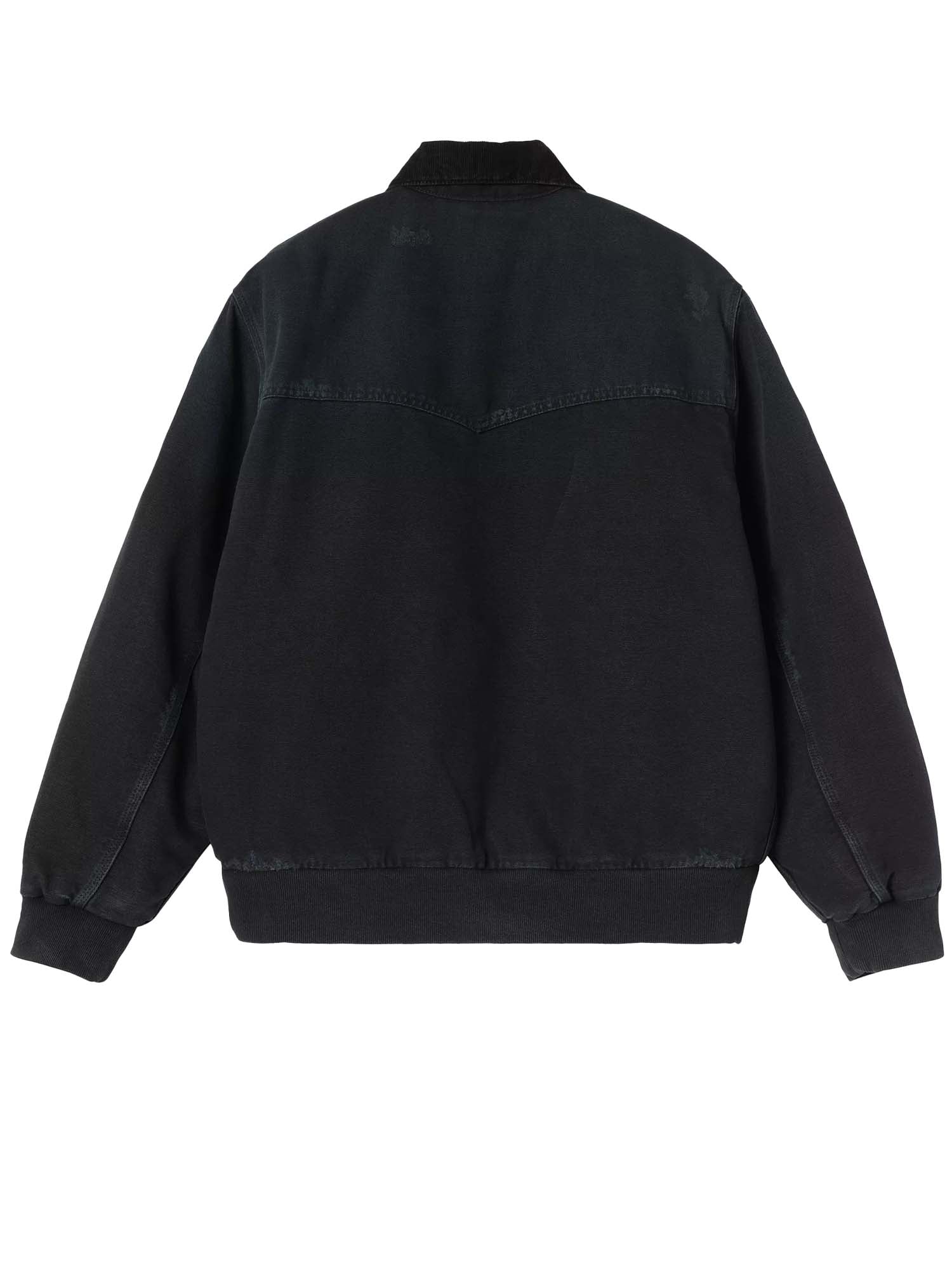 Carhartt Wip OG Santa Fe Jacket Nero