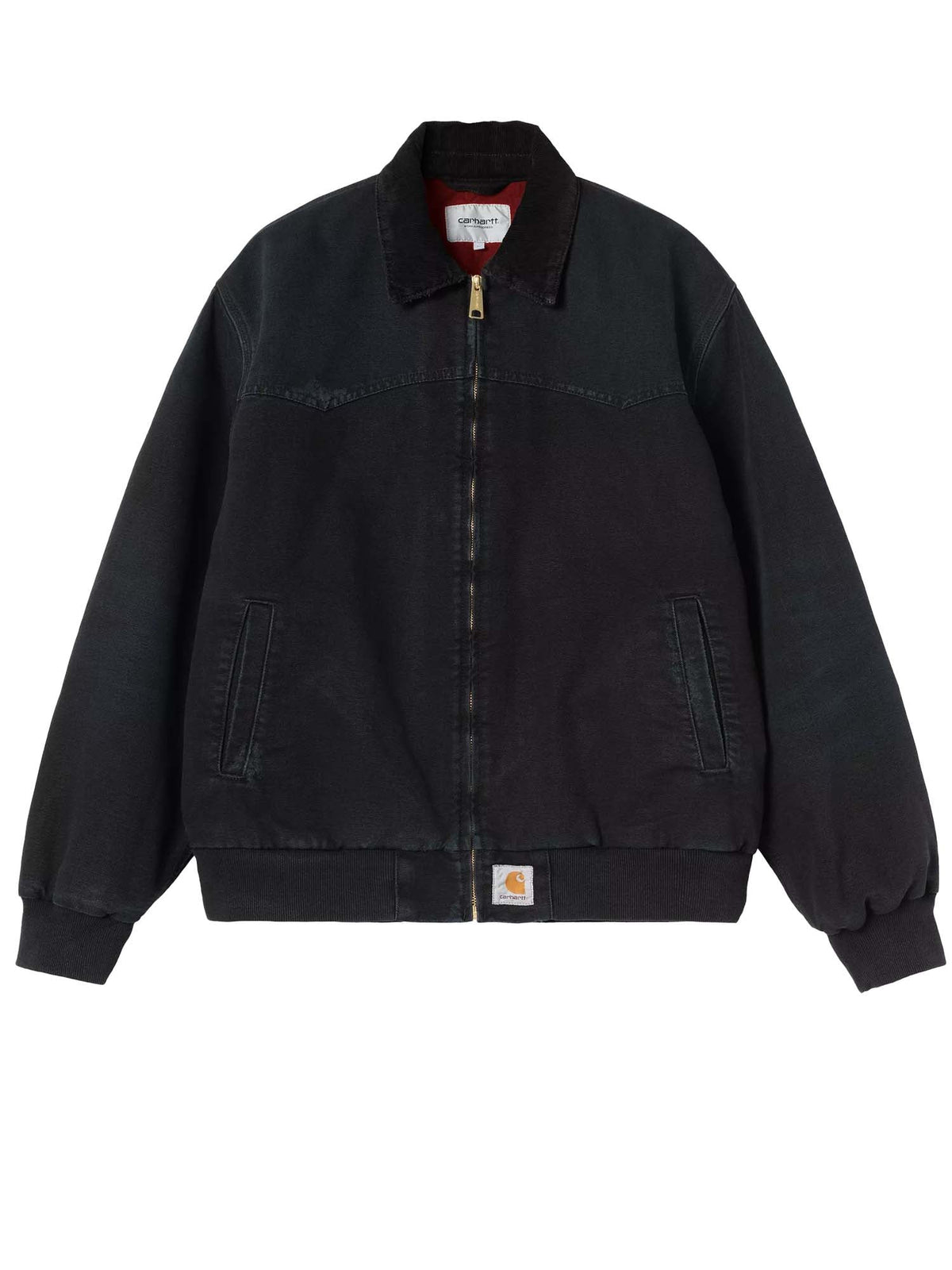 Carhartt Wip OG Santa Fe Jacket Nero