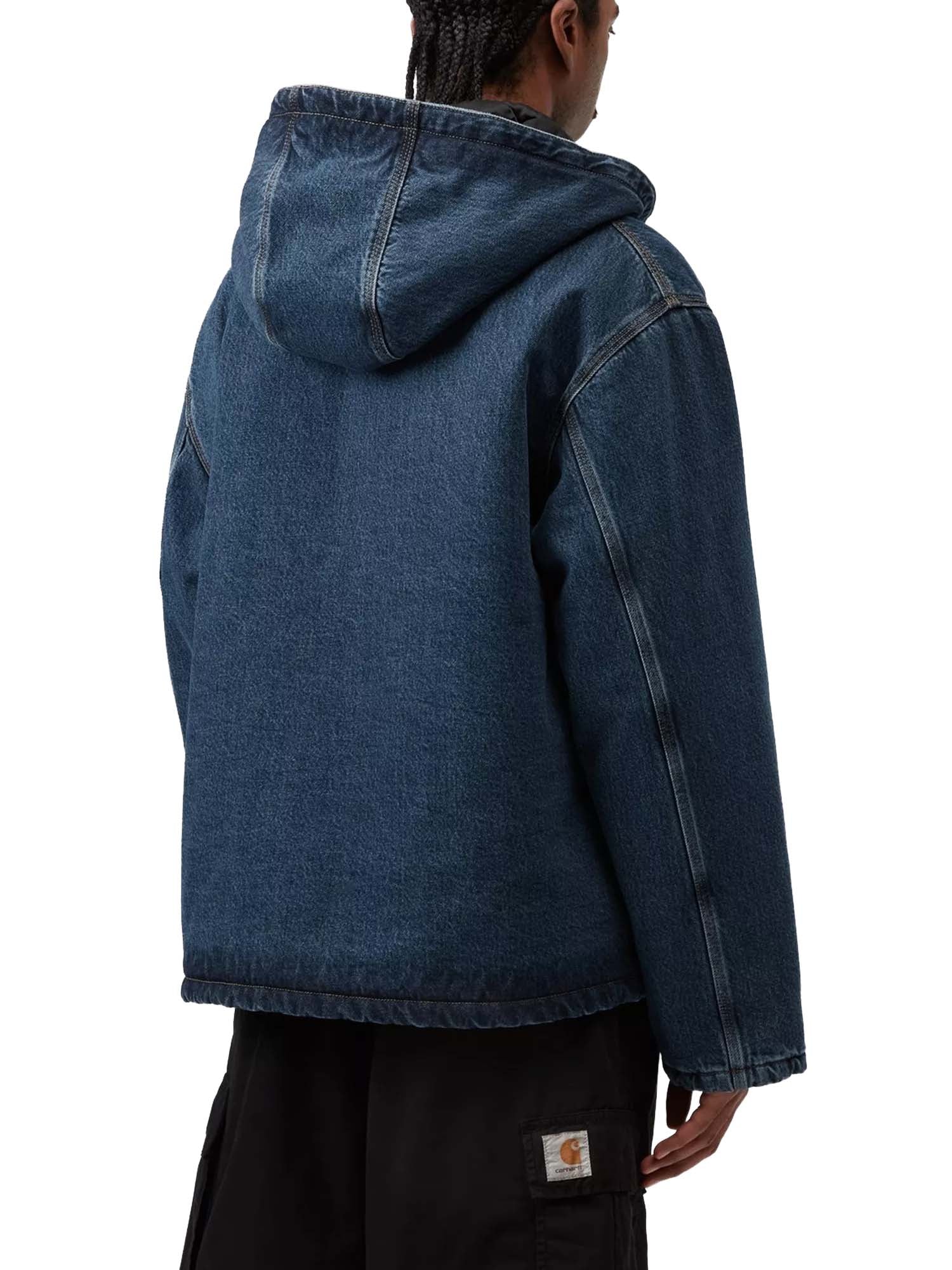 Carhartt Wip Cleveland Jacket Blu