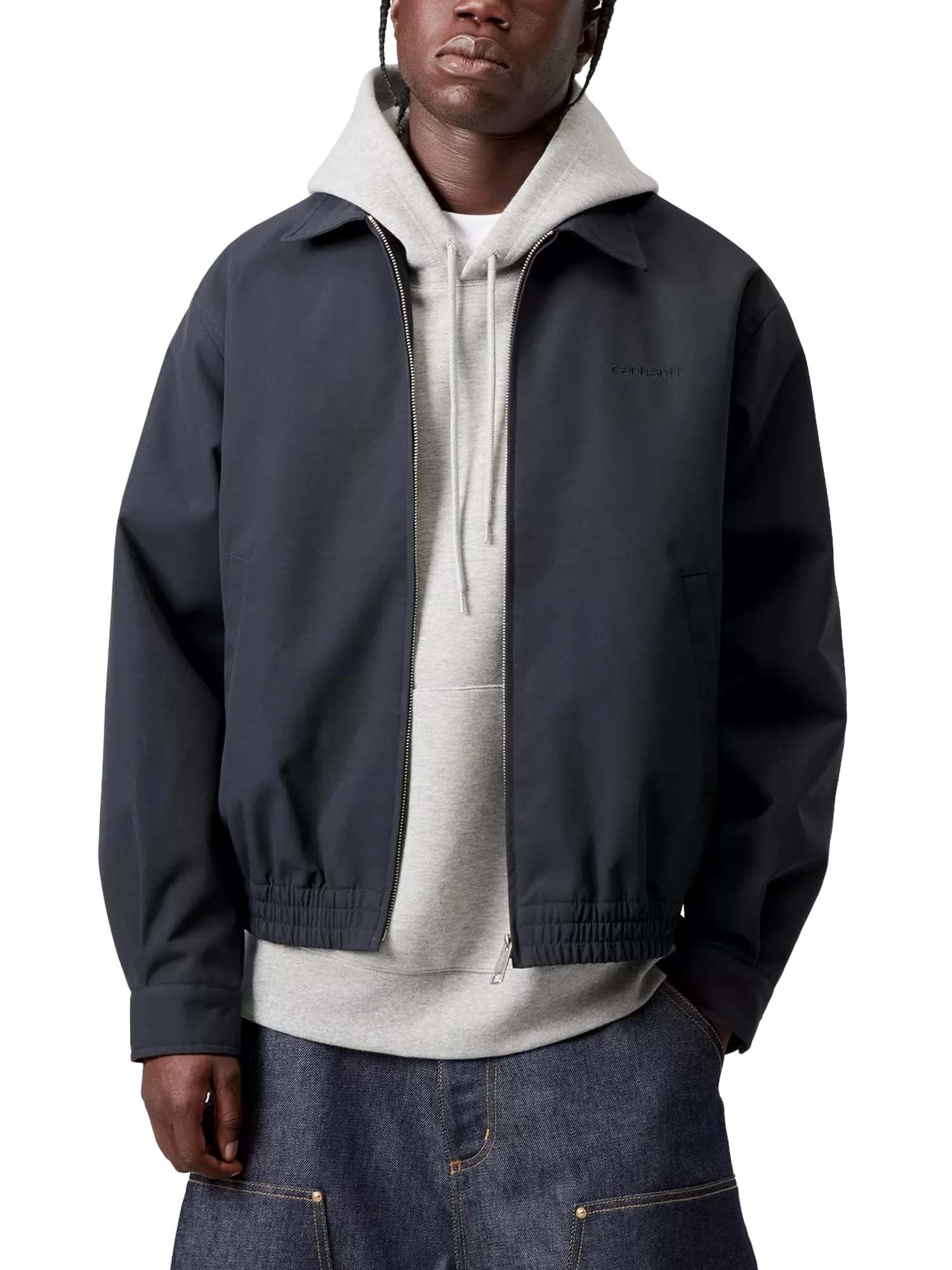 Carhartt Wip Neven Jacket Blu