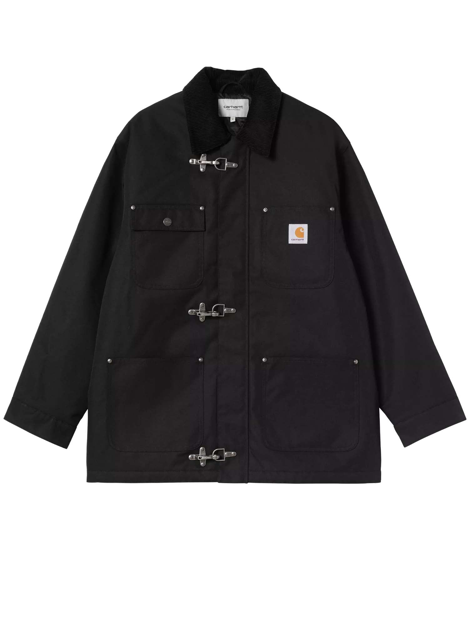 Carhartt Wip Adair Coat Nero