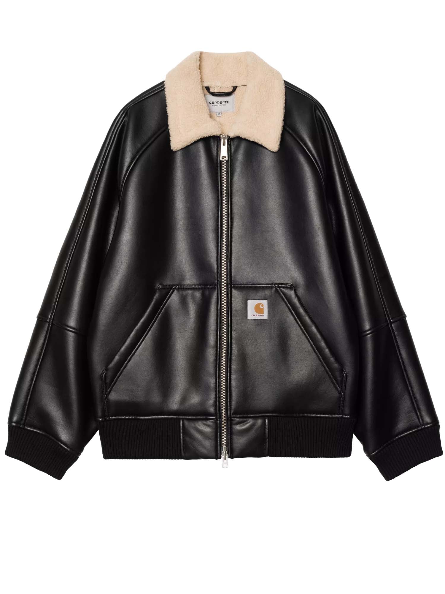 Carhartt Wip Shepton Jacket Nero