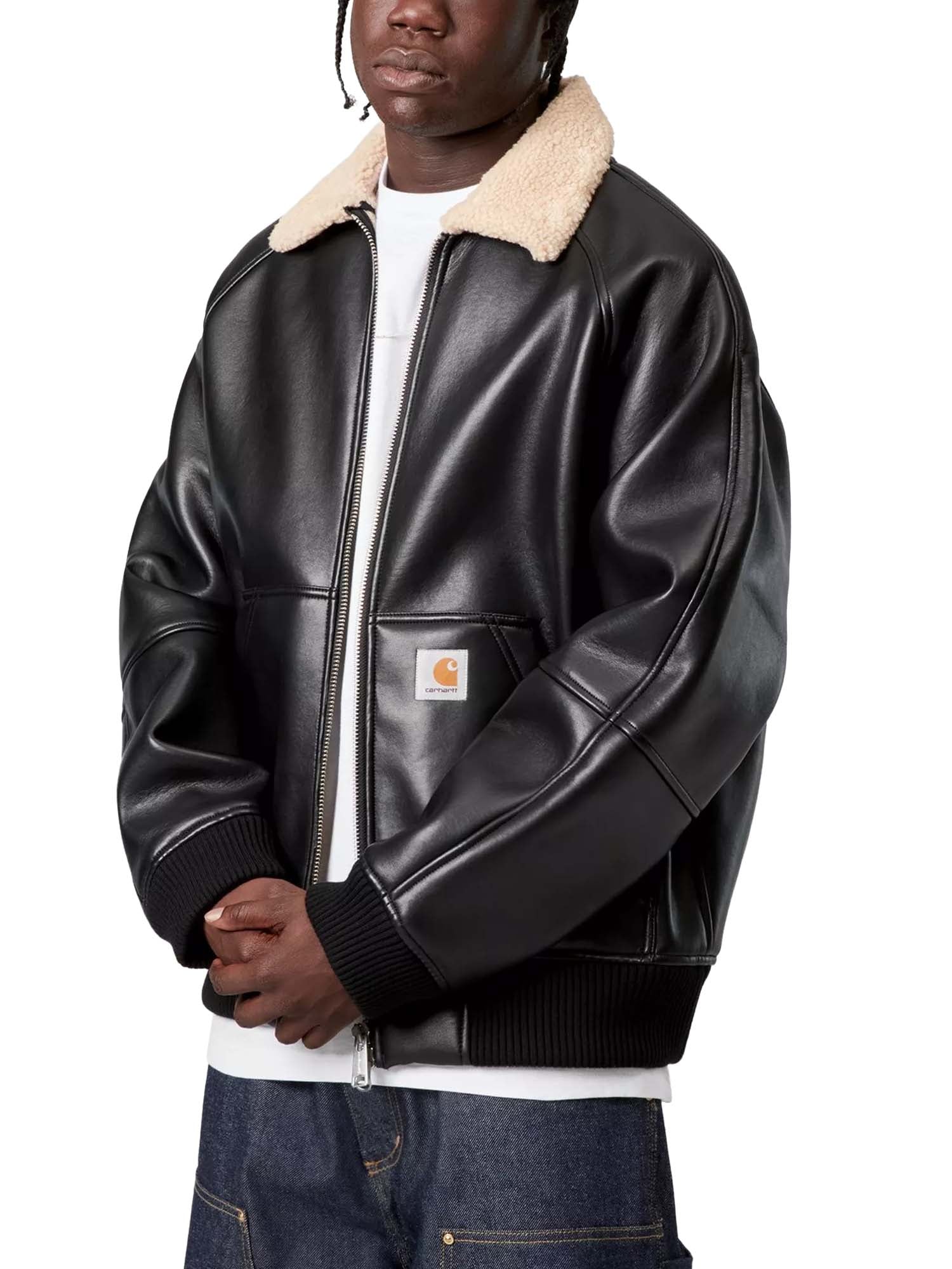 Carhartt Wip Shepton Jacket Nero