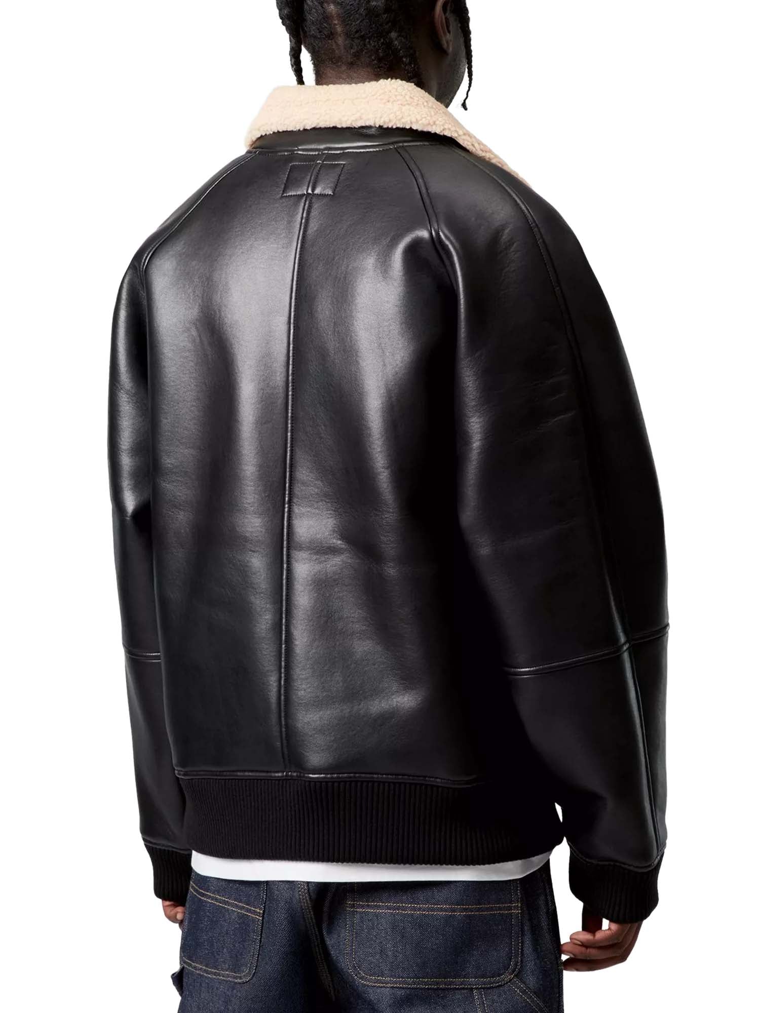 Carhartt Wip Shepton Jacket Nero