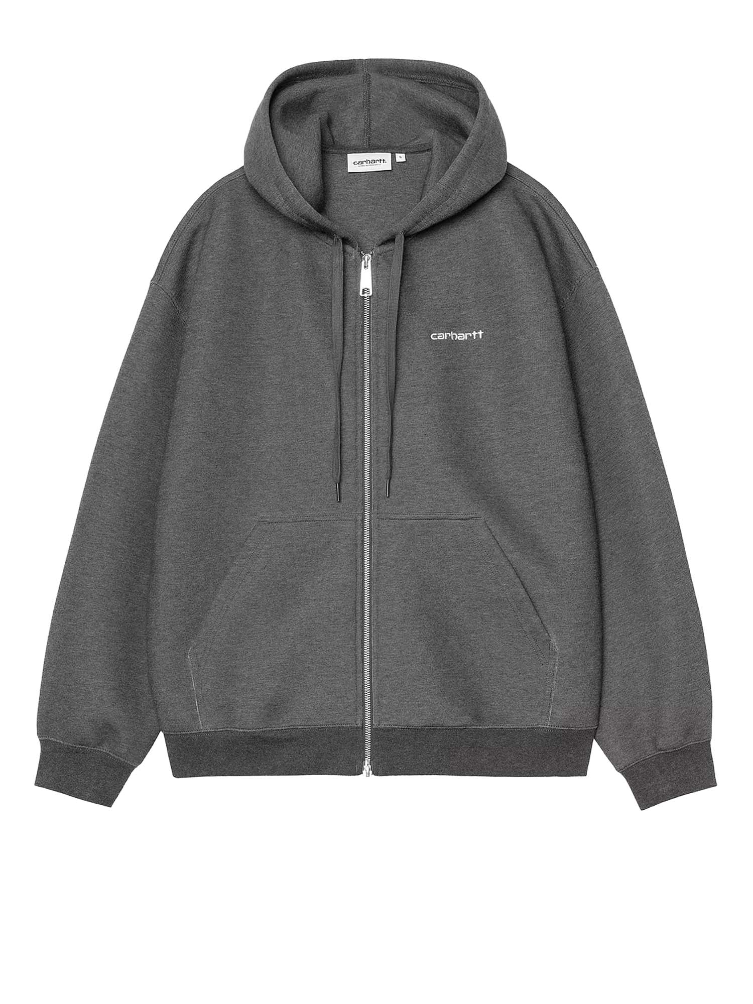 Carhartt Wip W' Hooded Alda Jacket Nero