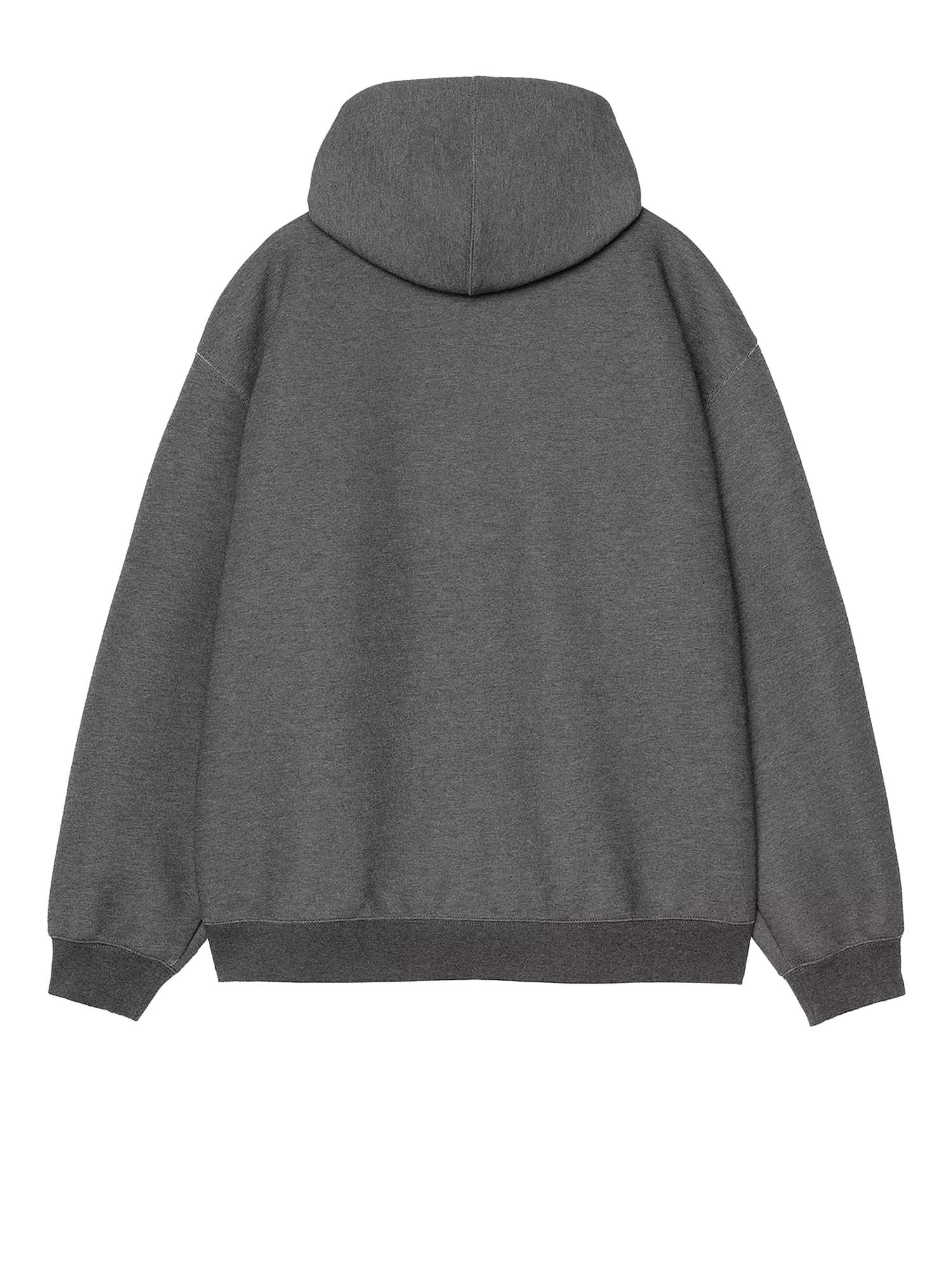 Carhartt Wip W' Hooded Alda Jacket Nero