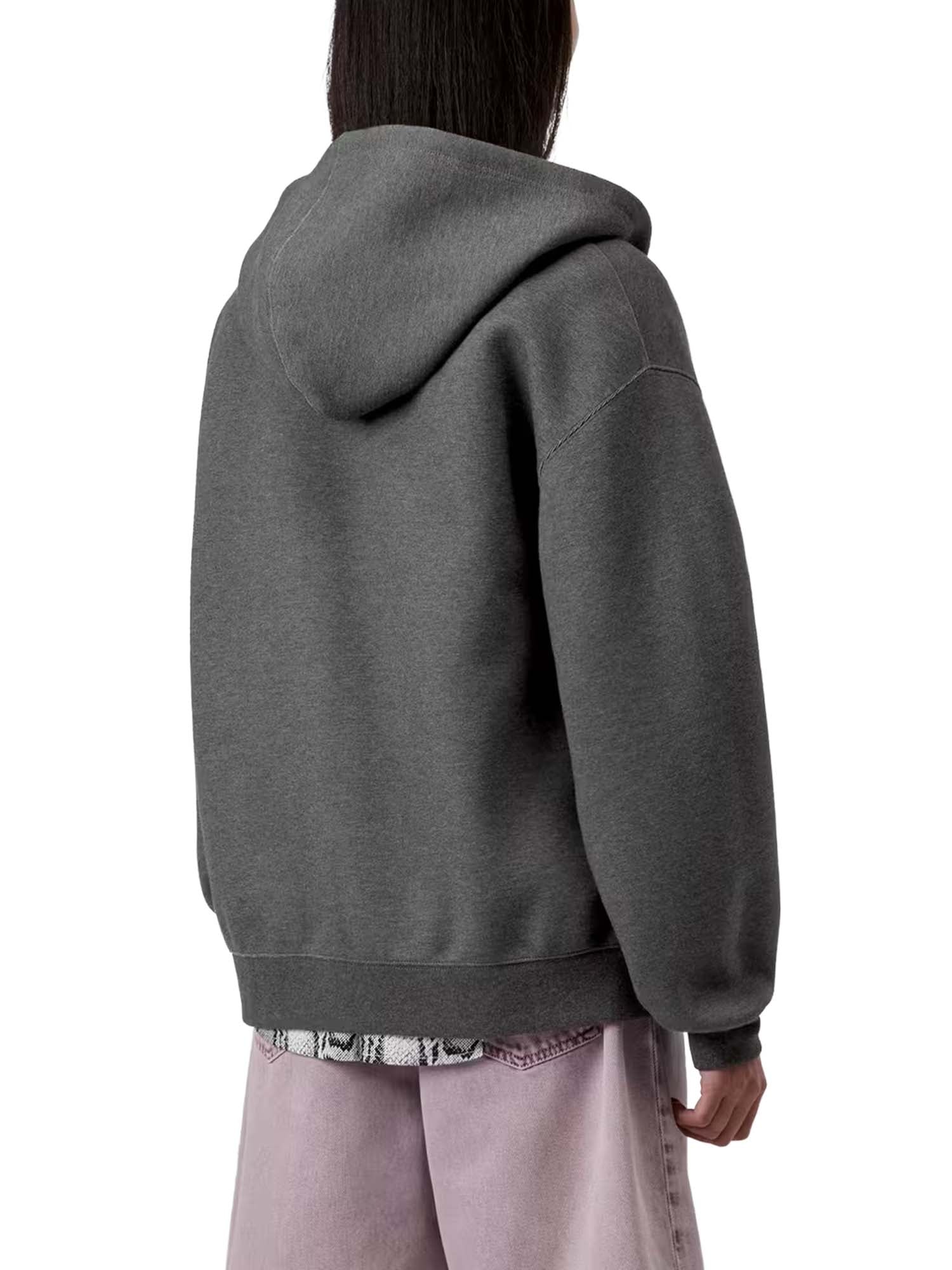 Carhartt Wip W' Hooded Alda Jacket Nero