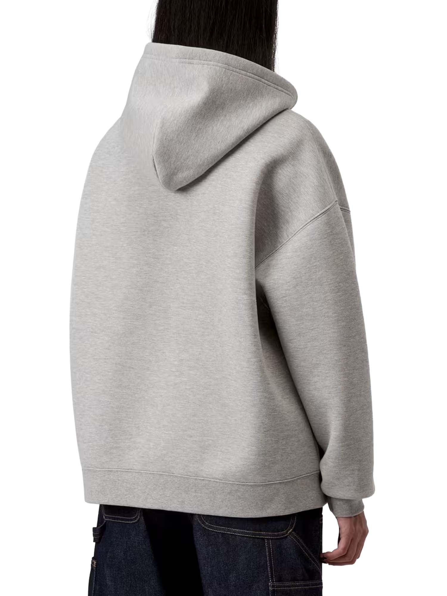 Carhartt Wip W' Hooded Alda Jacket Grigio