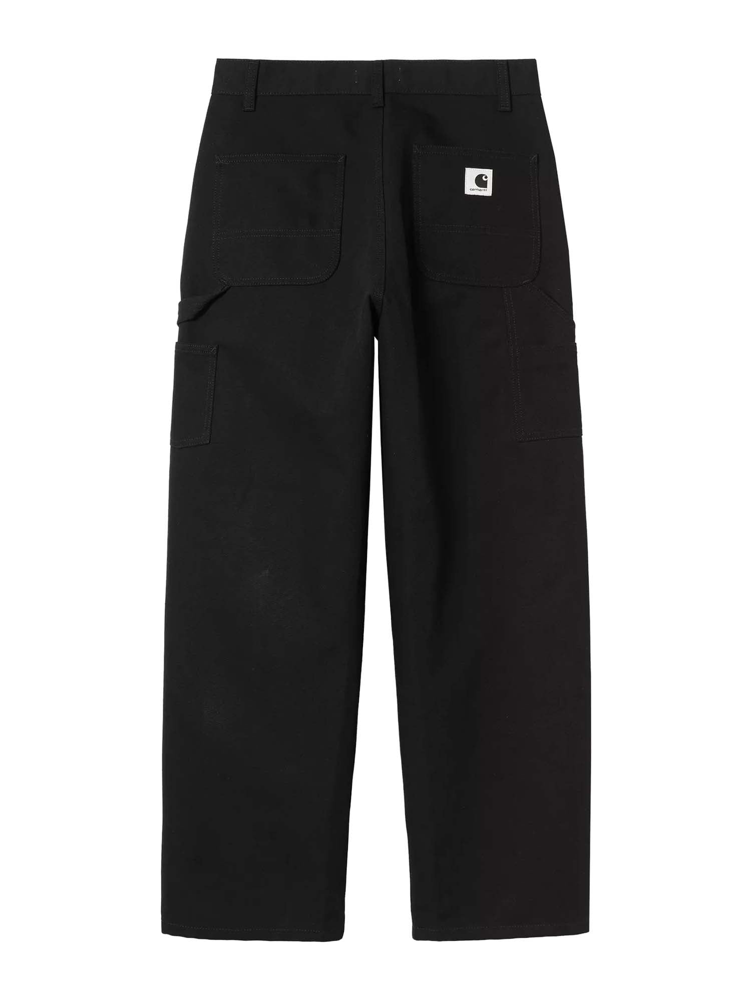 Carhartt Wip W' Brandon Single Knee Pant Nero
