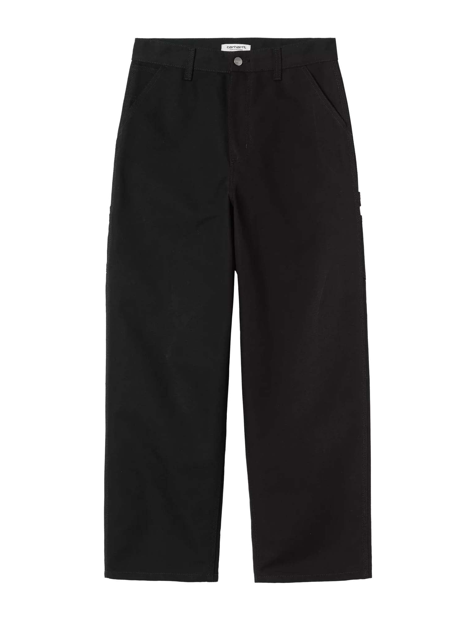 Carhartt Wip W' Brandon Single Knee Pant Nero