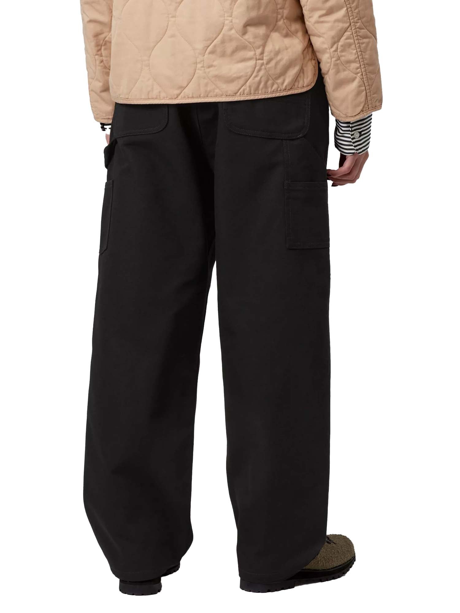 Carhartt Wip W' Brandon Single Knee Pant Nero