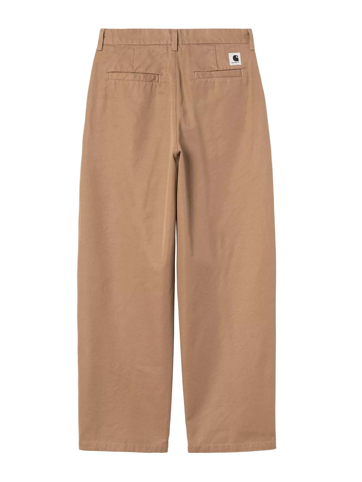 Carhartt Wip W' Brady Pant Beige