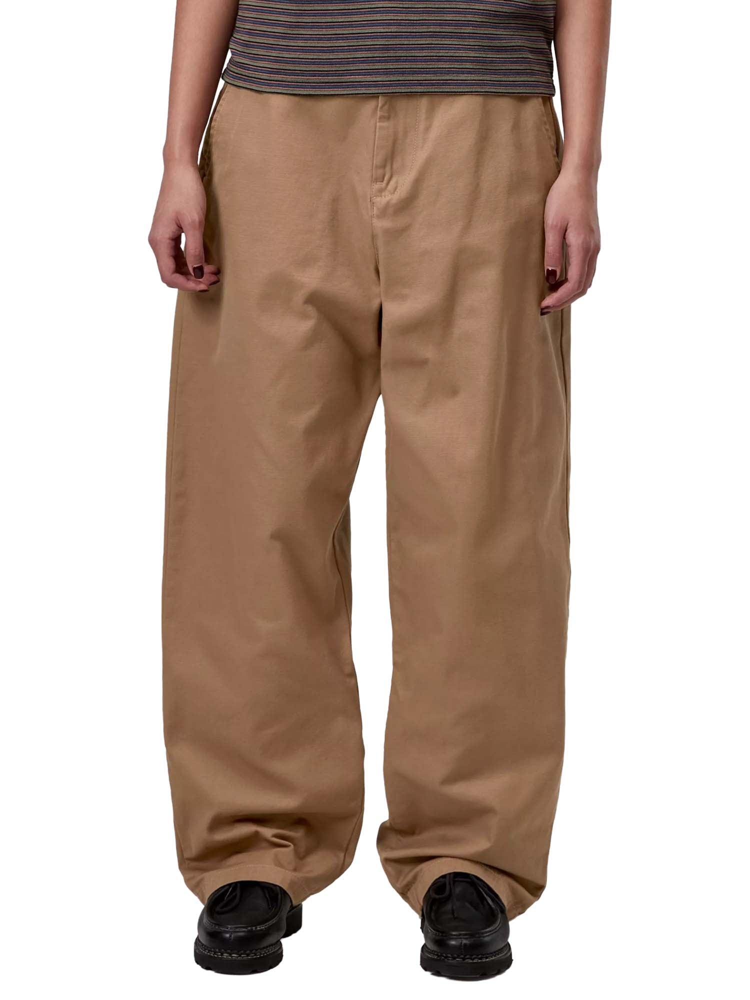 Carhartt Wip W' Brady Pant Beige