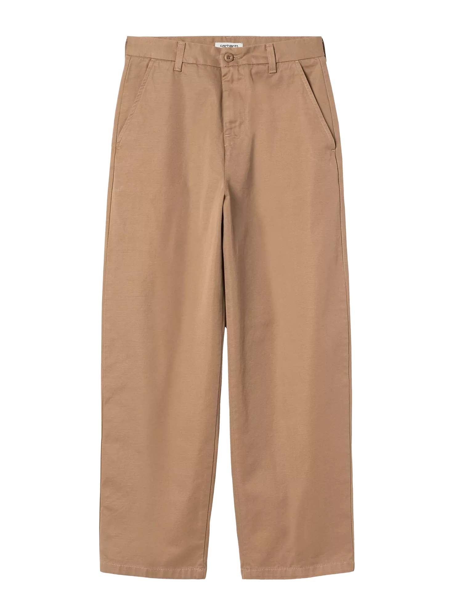 Carhartt Wip W' Brady Pant Beige