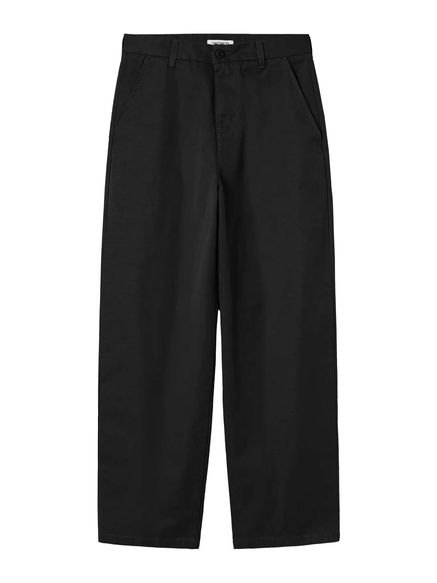 Carhartt Wip W' Brady Pant Nero