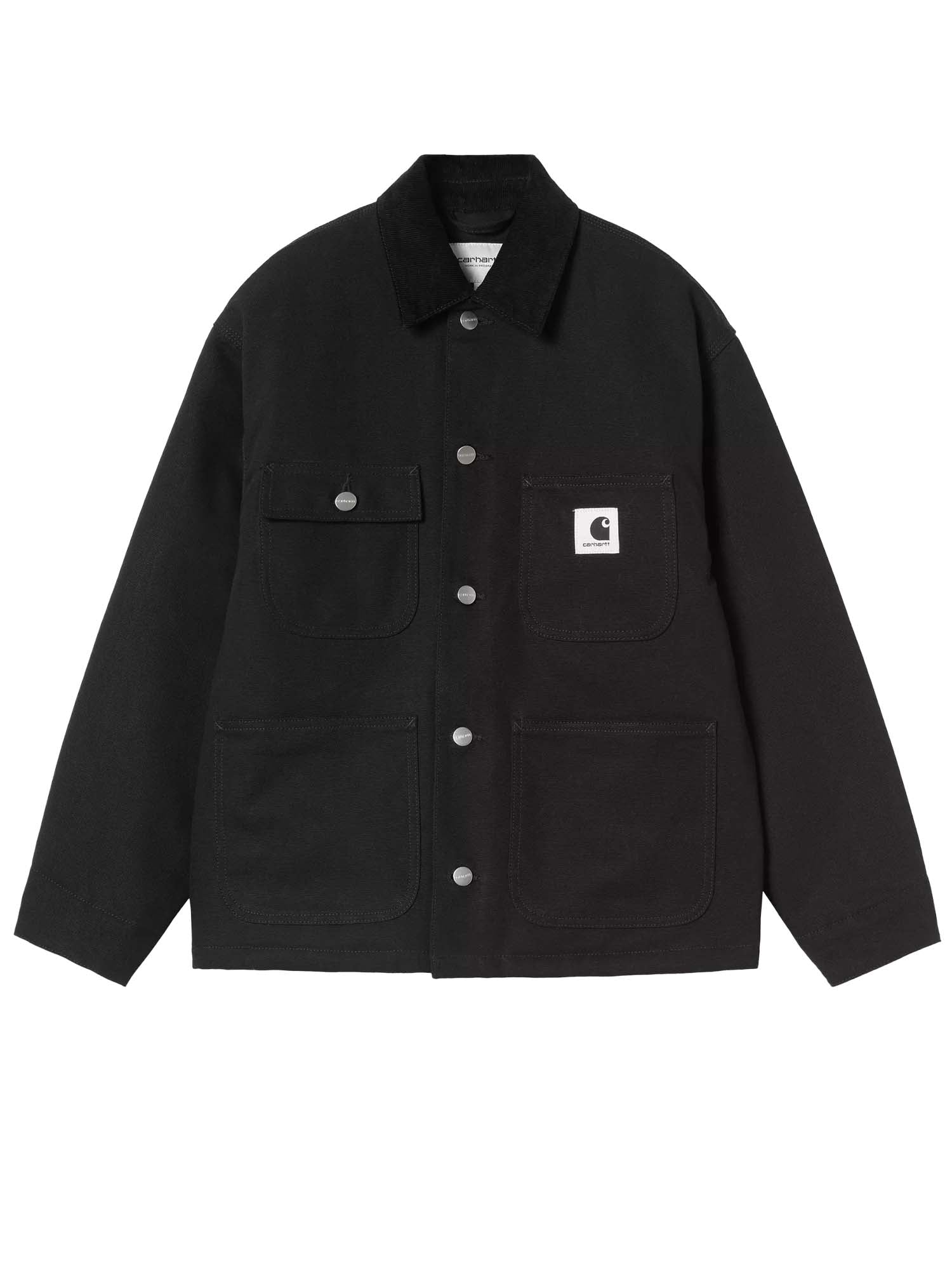 Carhartt Wip W' OG Michigan Coat Nero