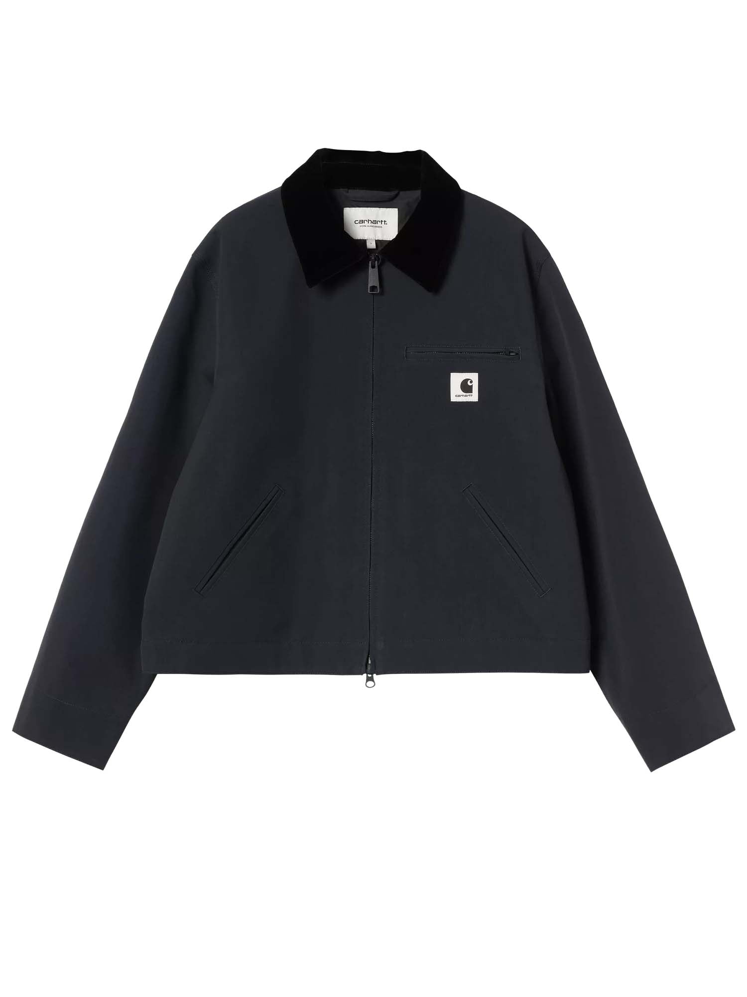 Carhartt Wip W' Newkirk Summer Jacket Blu