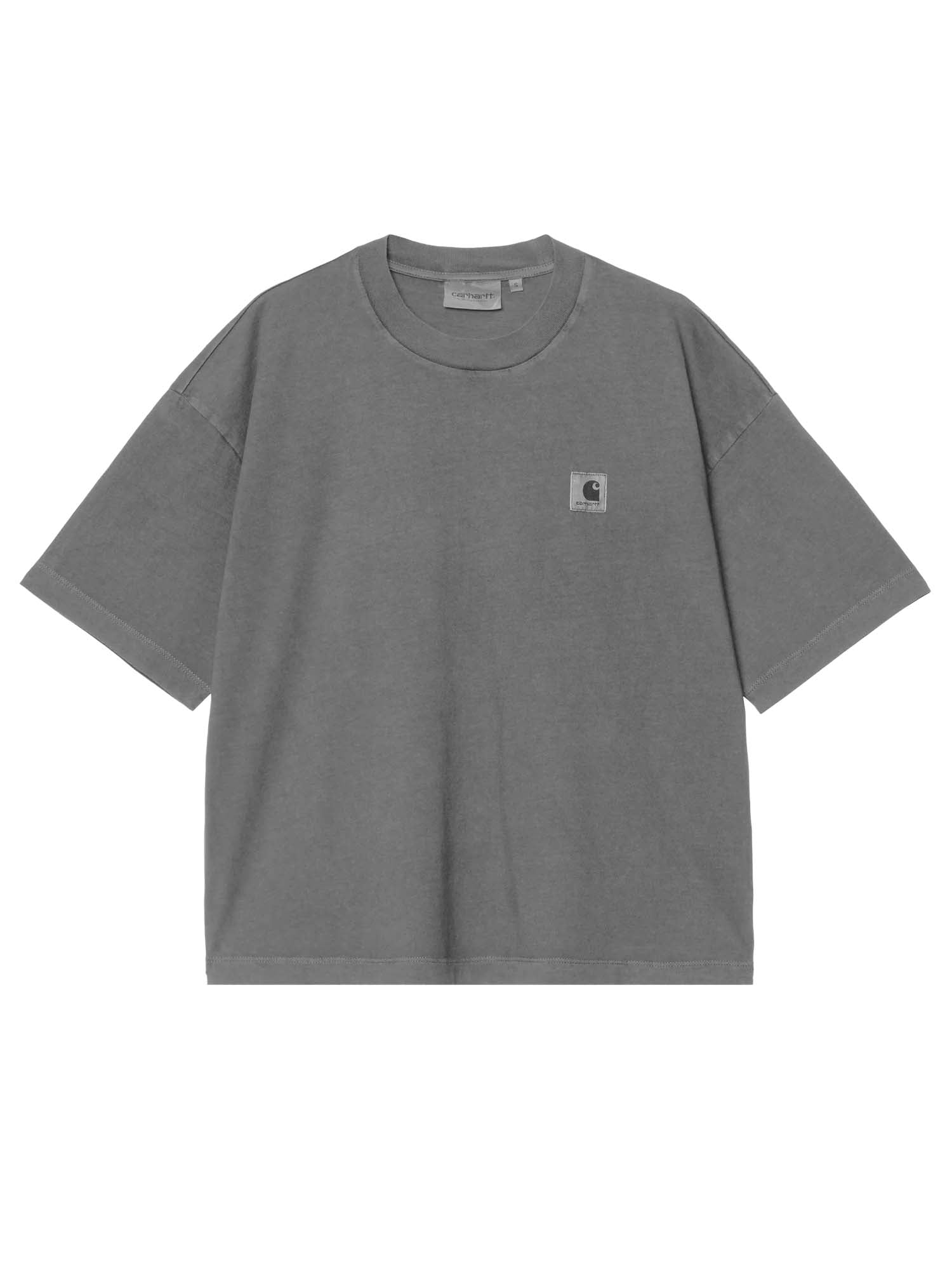 Carhartt Wip W' S/S Nelson T-Shirt Nero