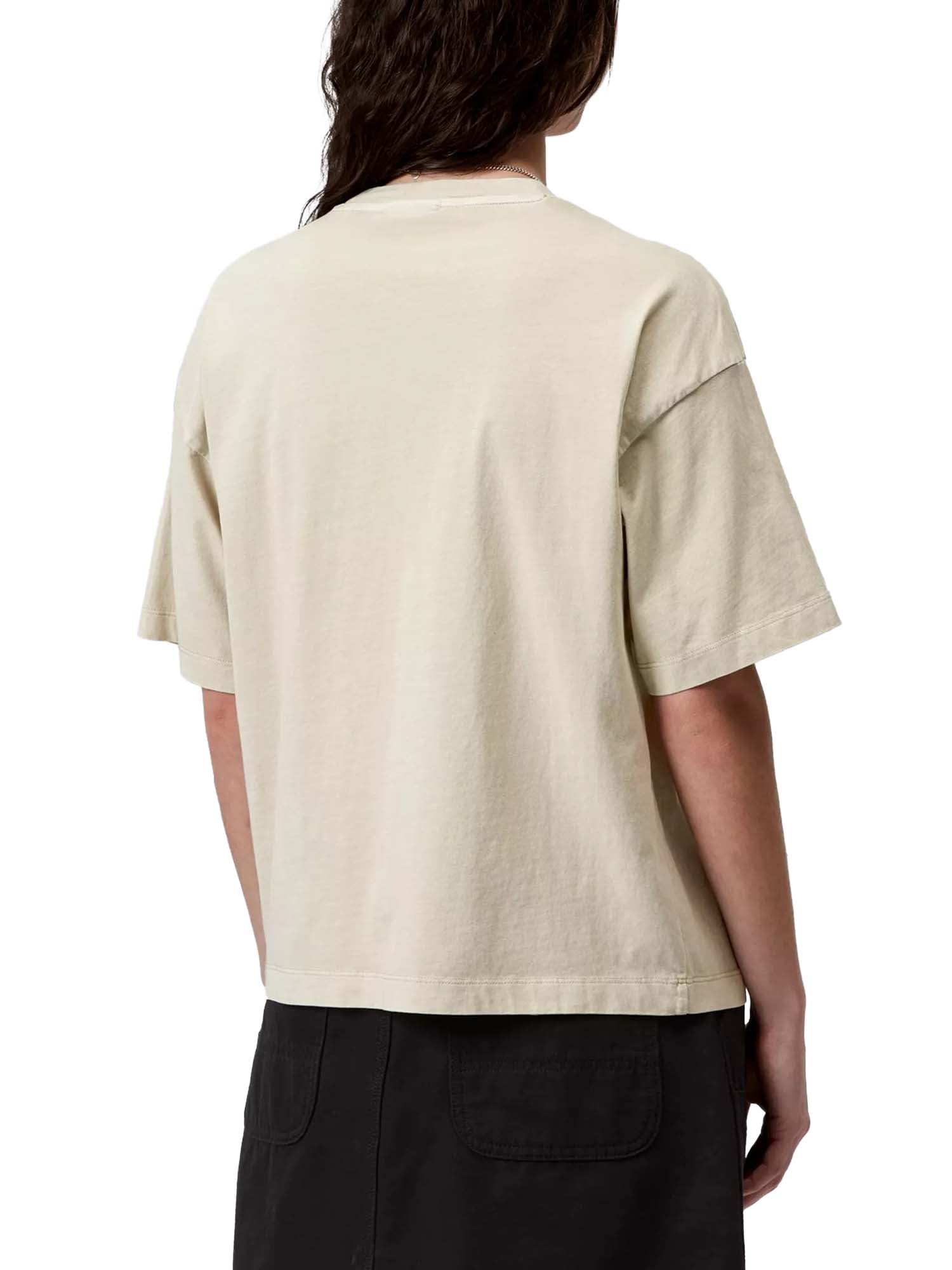 Carhartt Wip W' S/S Nelson T-Shirt Beige