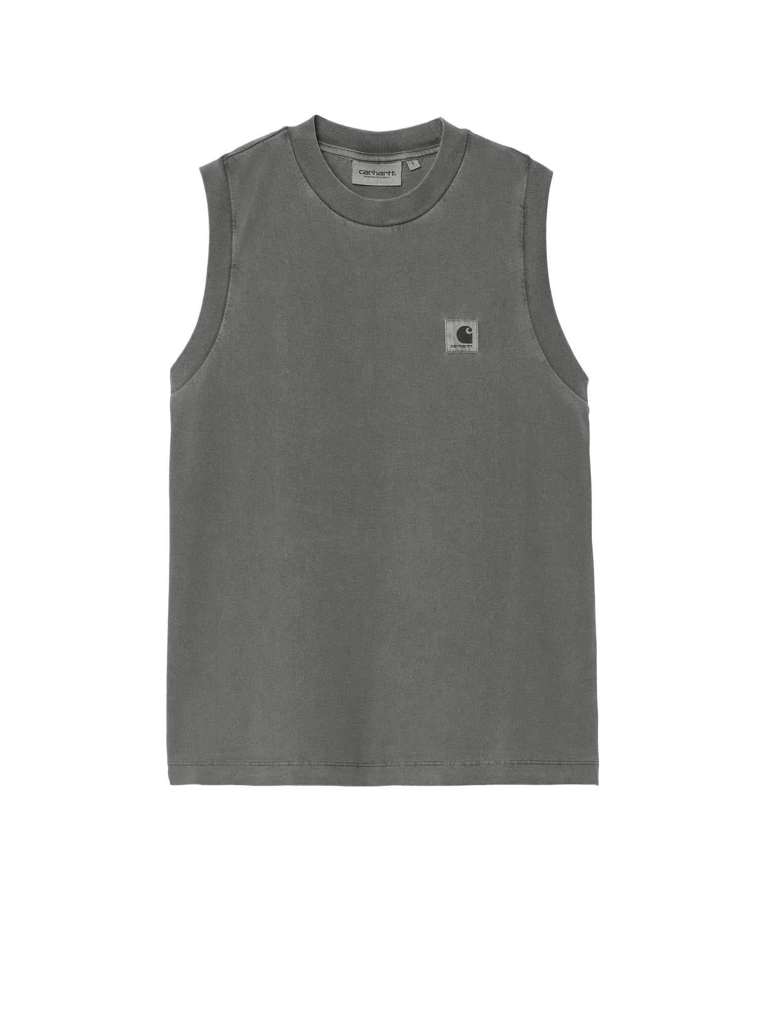 Carhartt Wip W' Nelson A-Shirt Nero