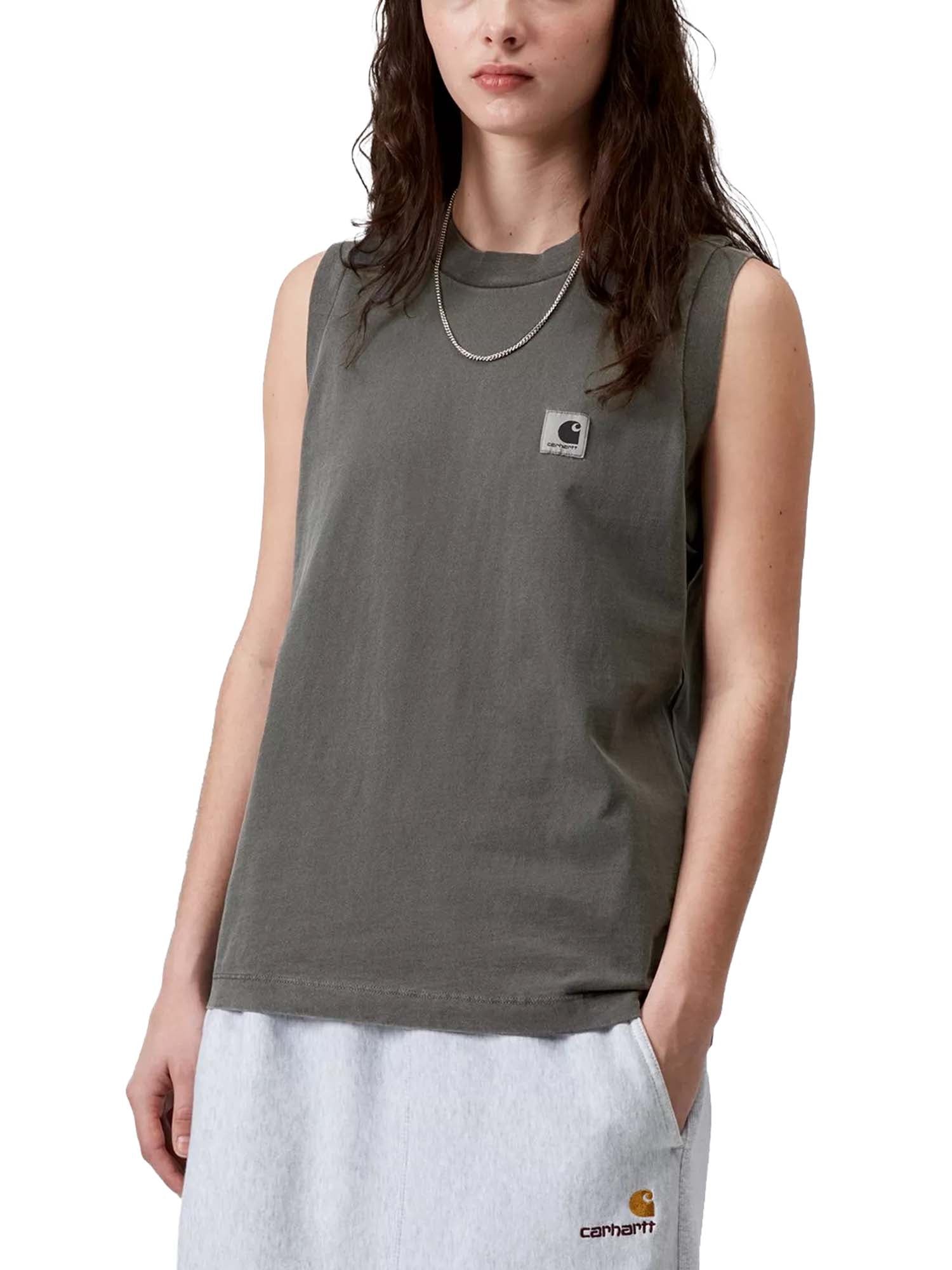 Carhartt Wip W' Nelson A-Shirt Nero