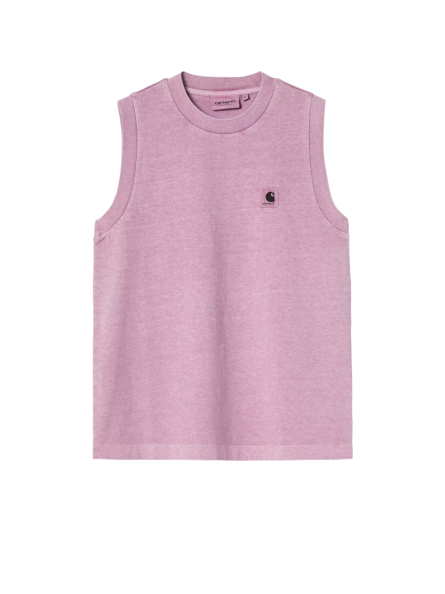Carhartt Wip W' Nelson A-Shirt Rosa