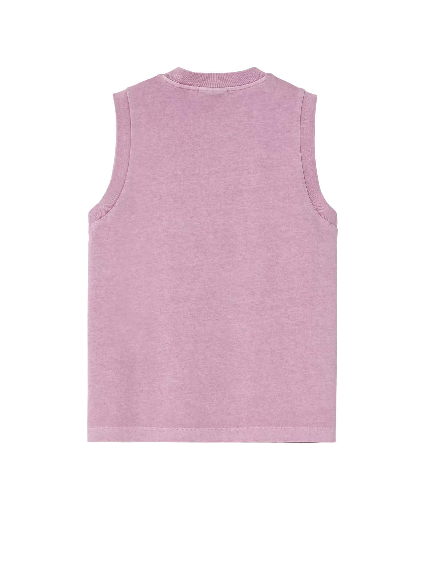 Carhartt Wip W' Nelson A-Shirt Rosa