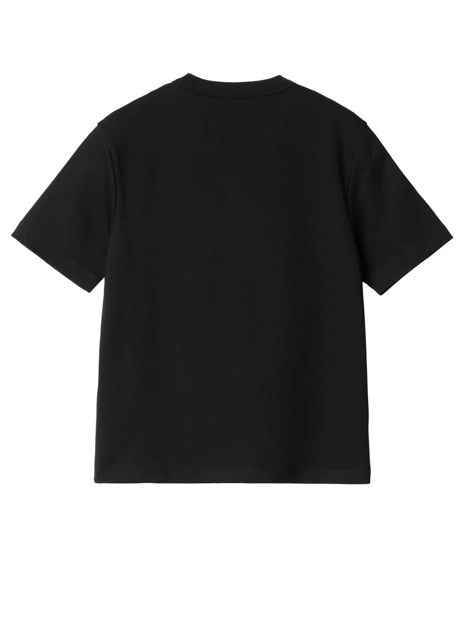 Carhartt Wip W' S/S Luca T-Shirt Nero