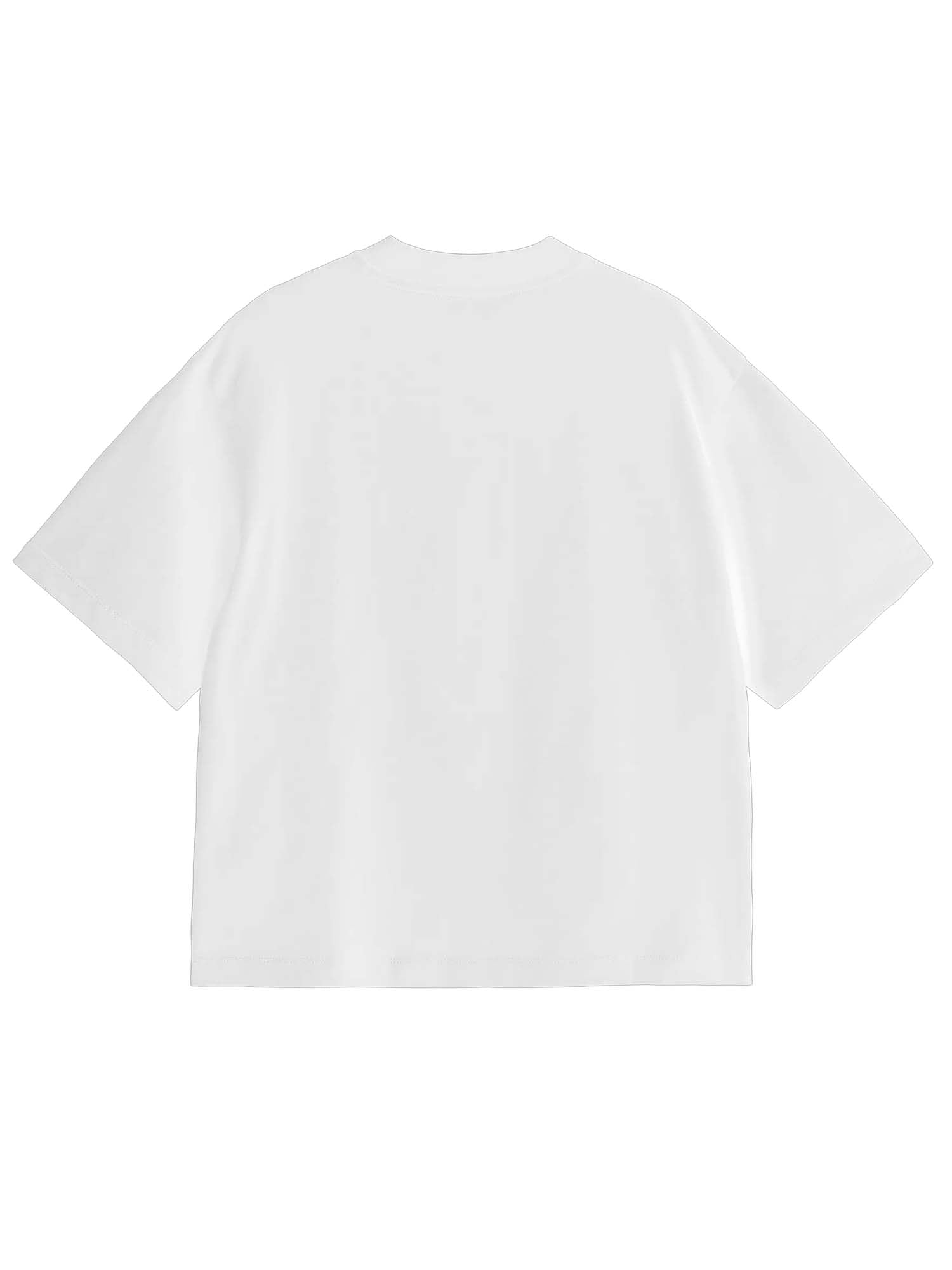 Carhartt Wip W' S/S Cloud Heart T-Shirt Bianco