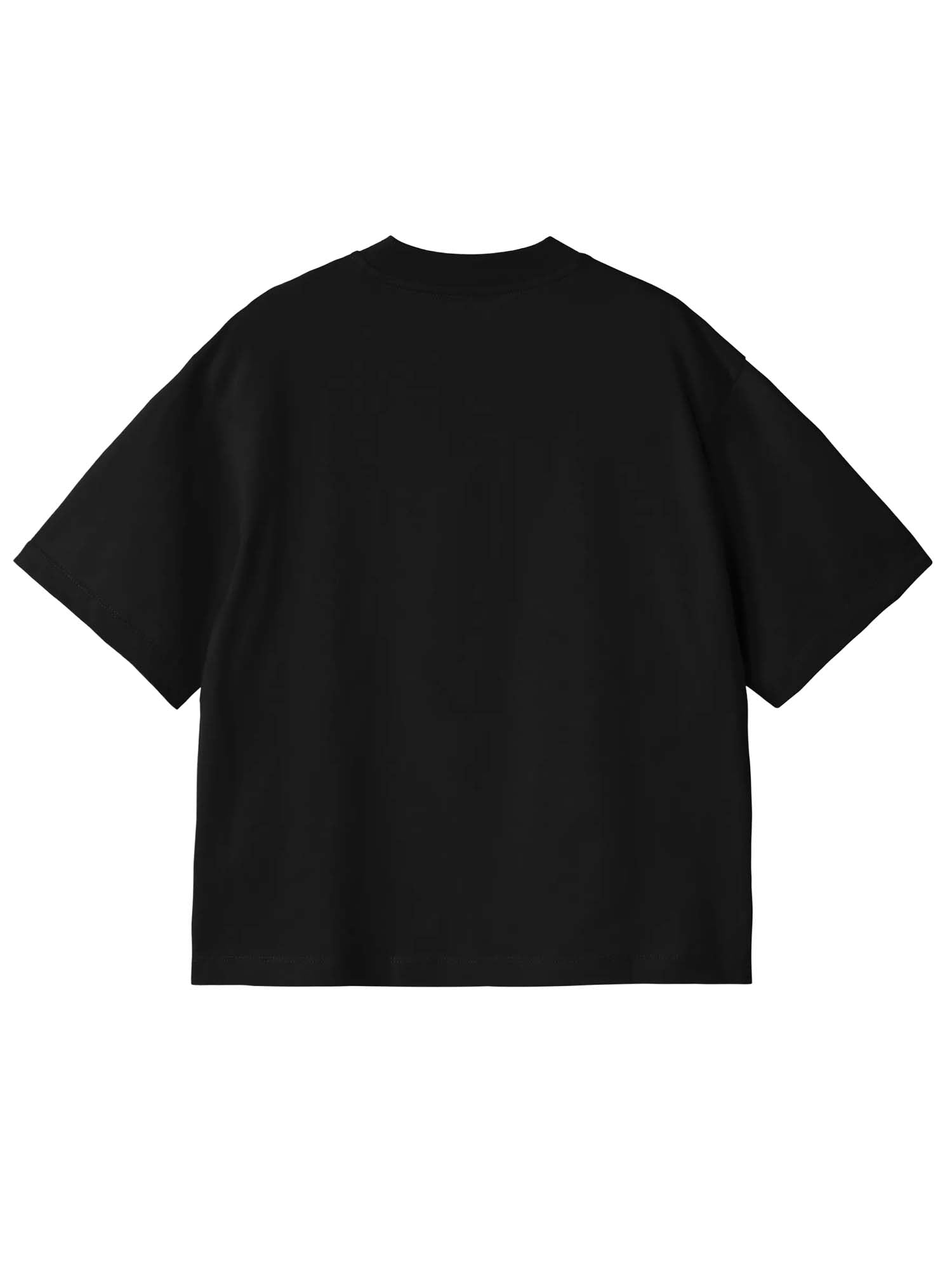 Carhartt Wip W' S/S Cloud Heart T-Shirt Nero