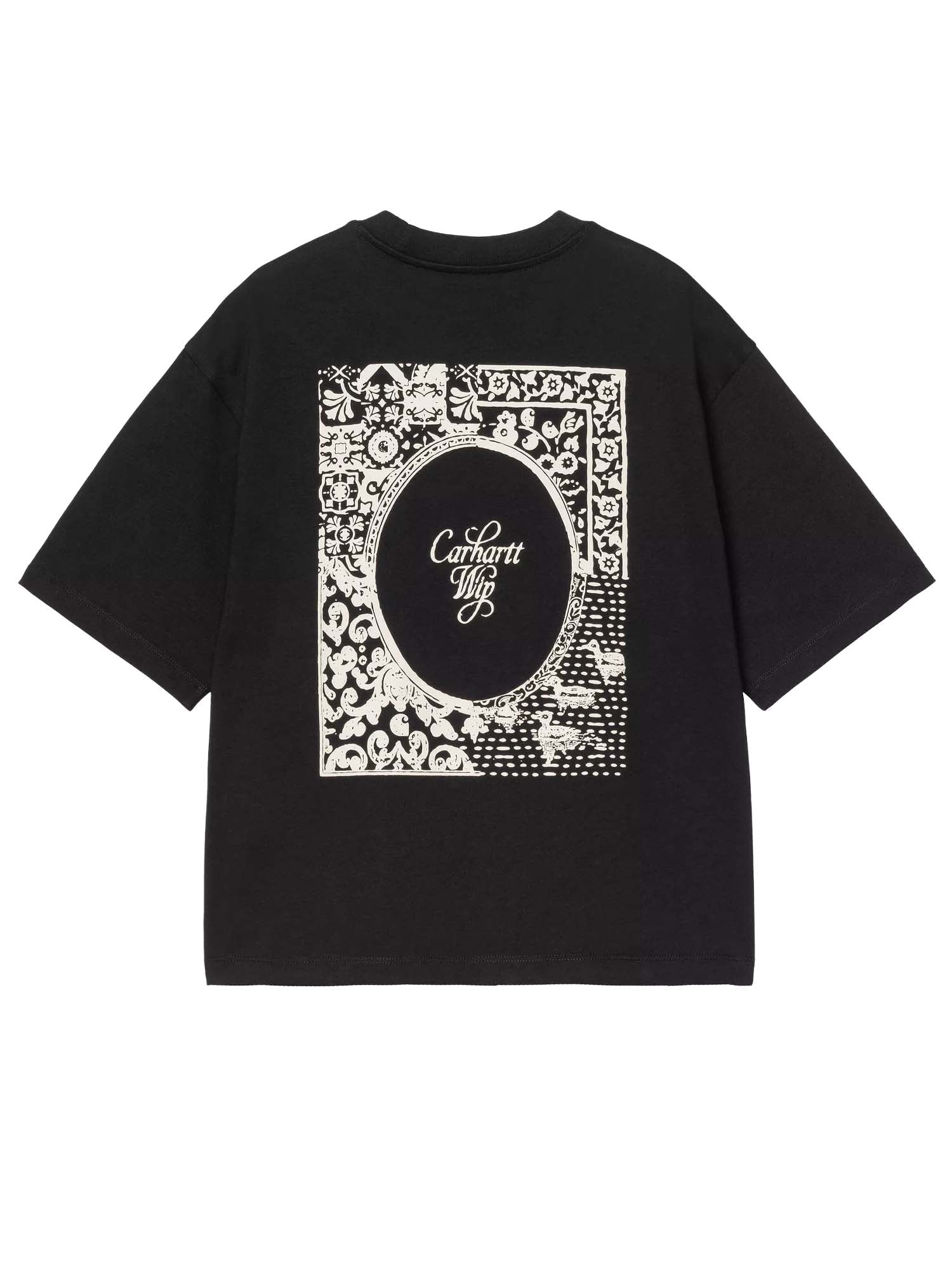 W' S/S Vestige T-Shirt