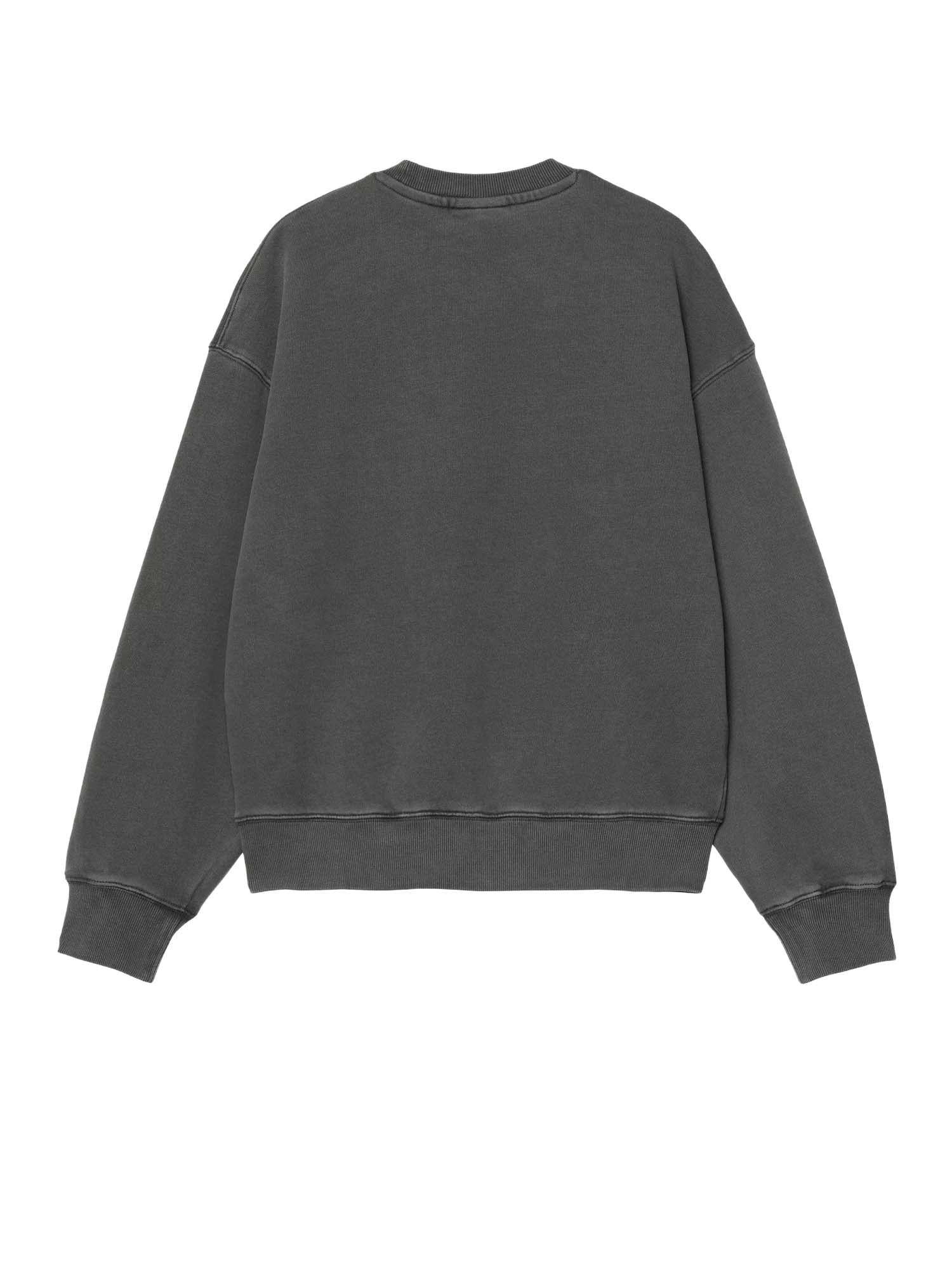 Carhartt Wip W' Nelson Sweatshirt Nero