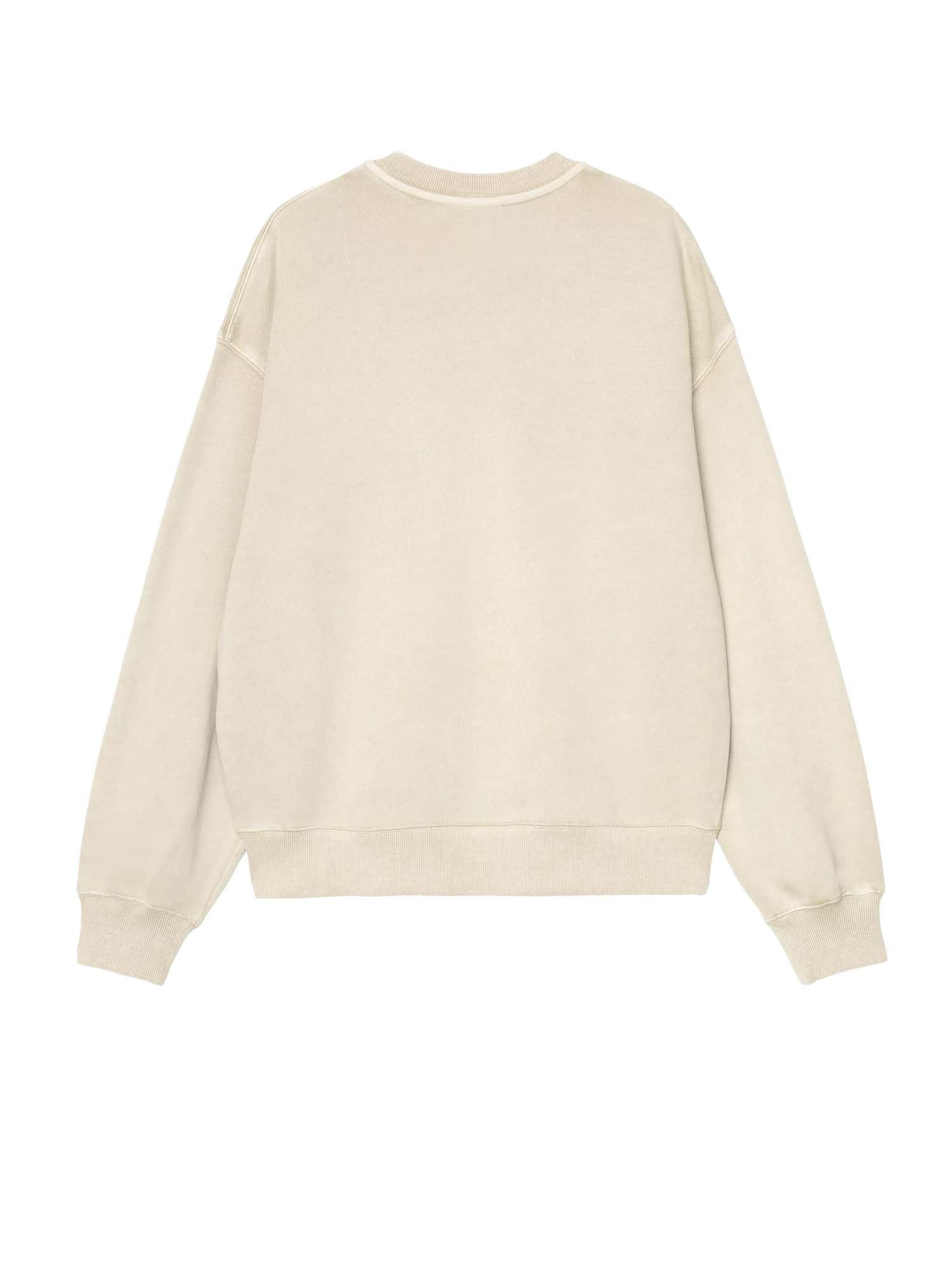 Carhartt Wip W' Nelson Sweatshirt Beige