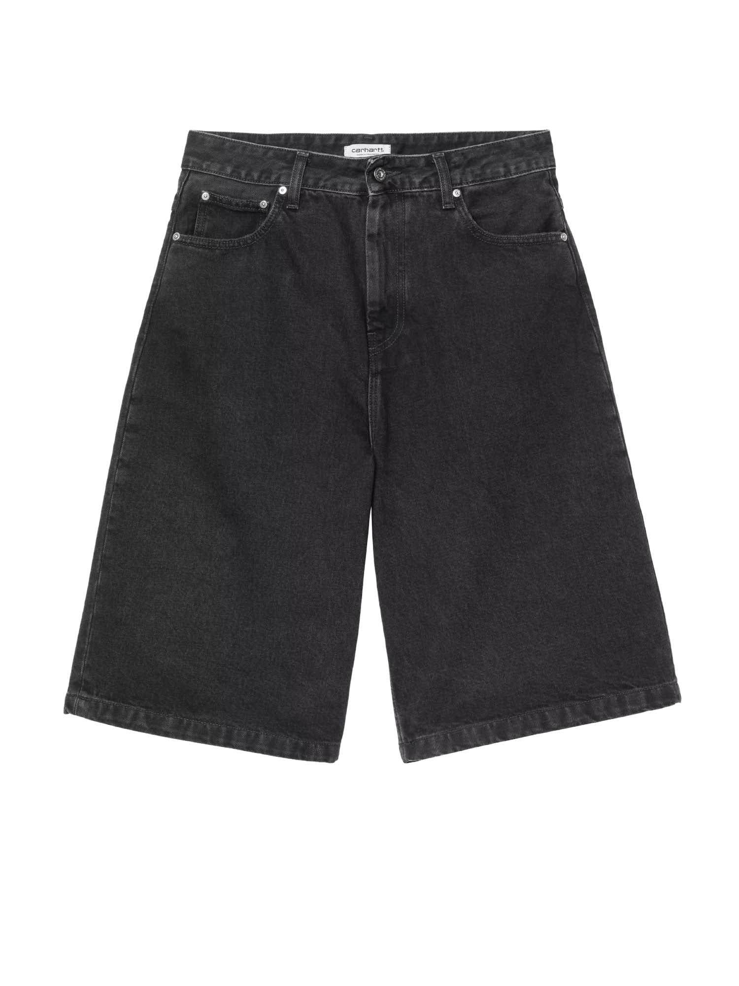 Carhartt Wip W' Belmont Short Blu