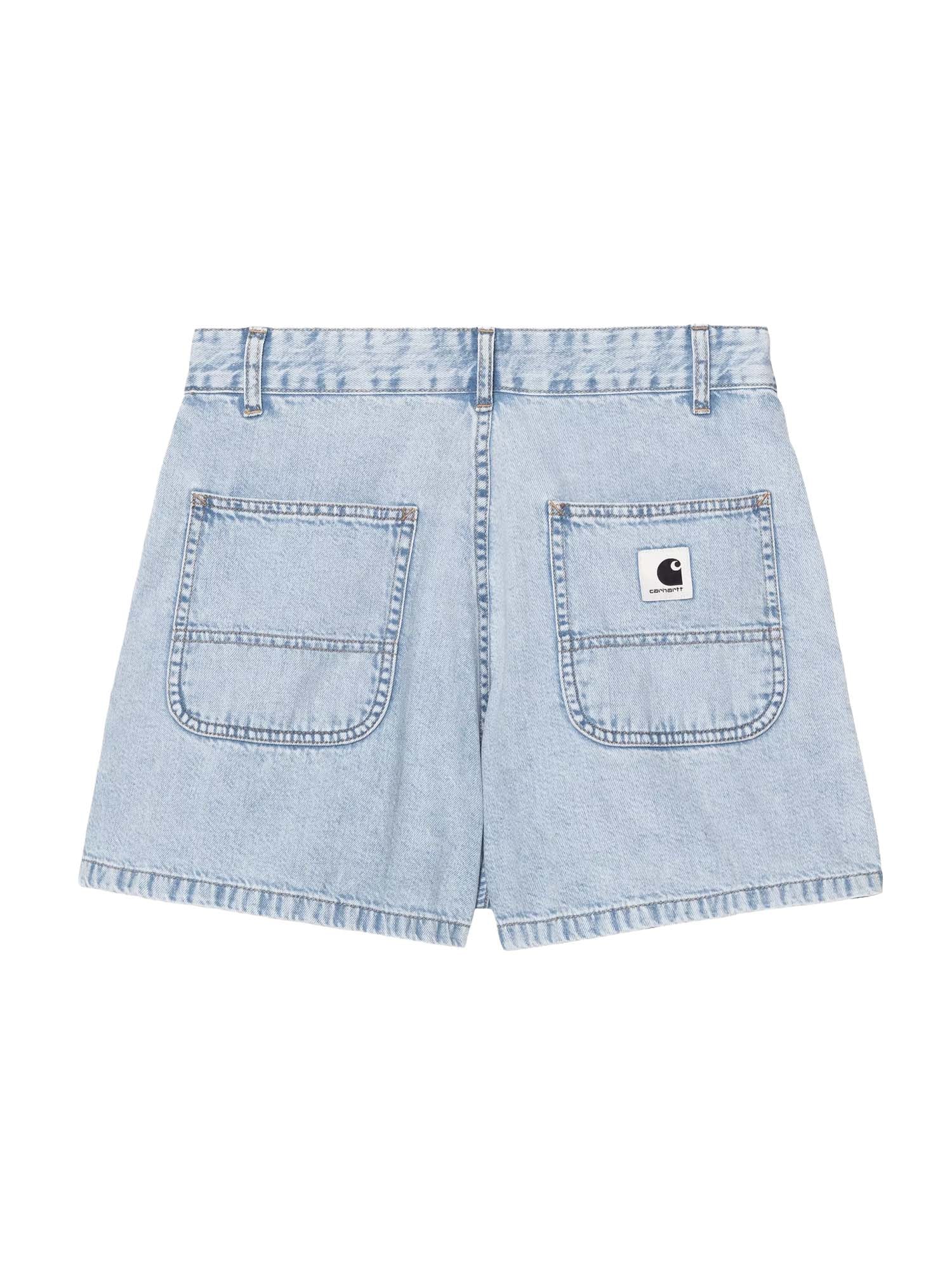 Carhartt Wip W' Lova Short Blu