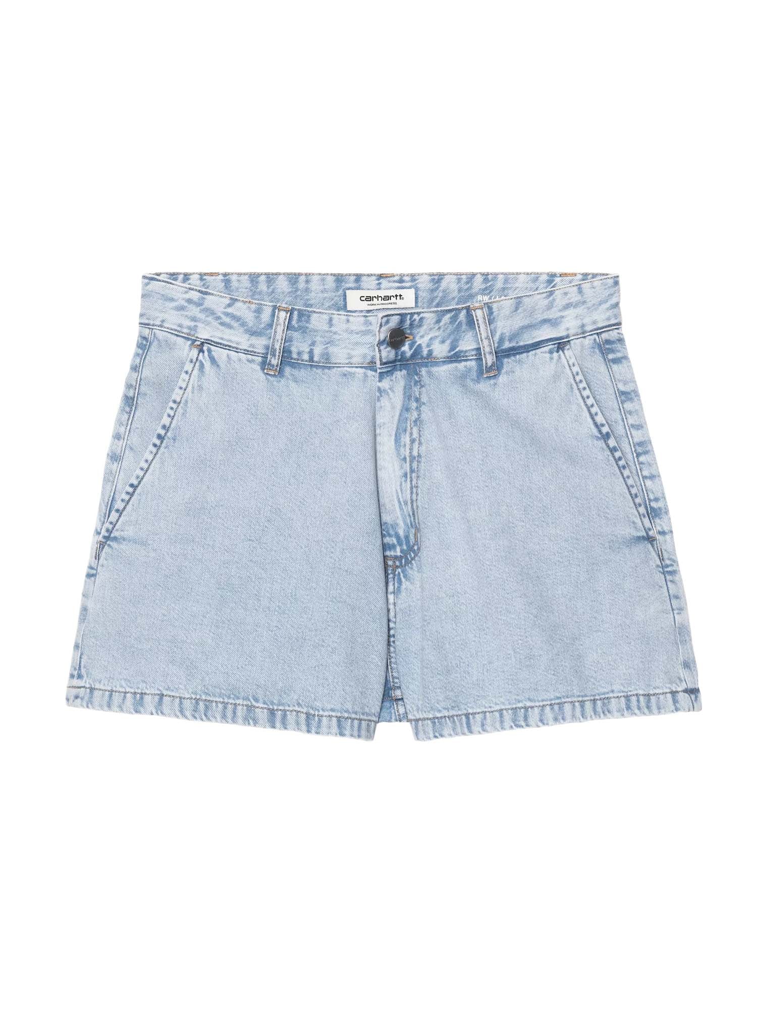 Carhartt Wip W' Lova Short Blu