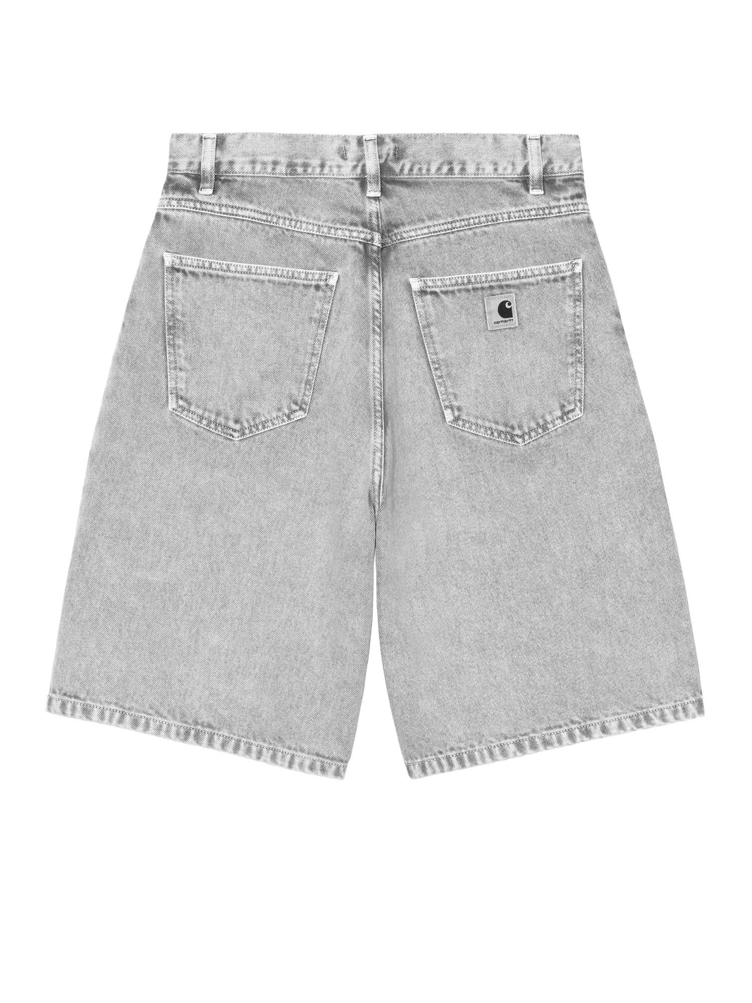 Carhartt Wip W' Brandon Short Grigio