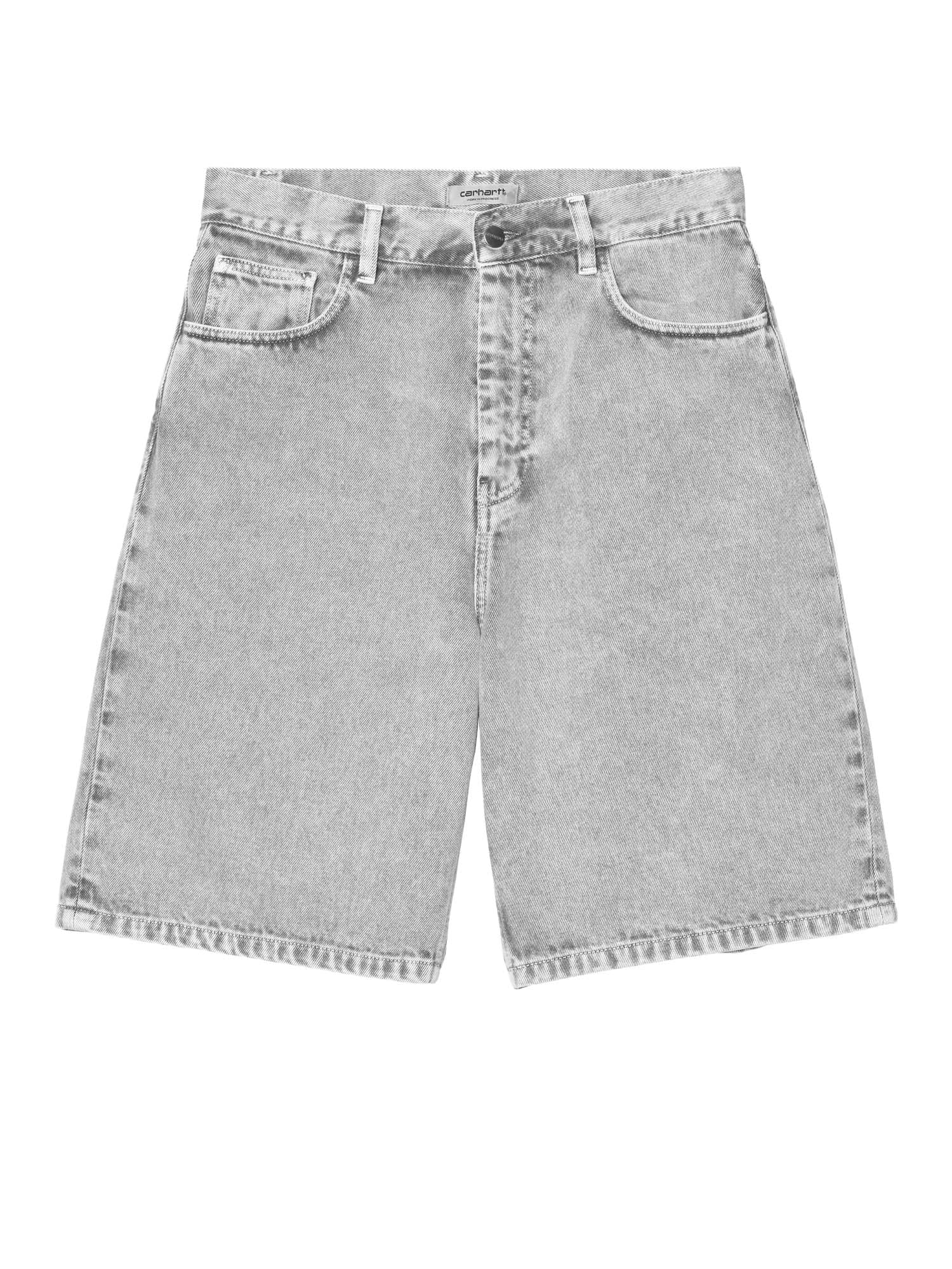 Carhartt Wip W' Brandon Short Grigio