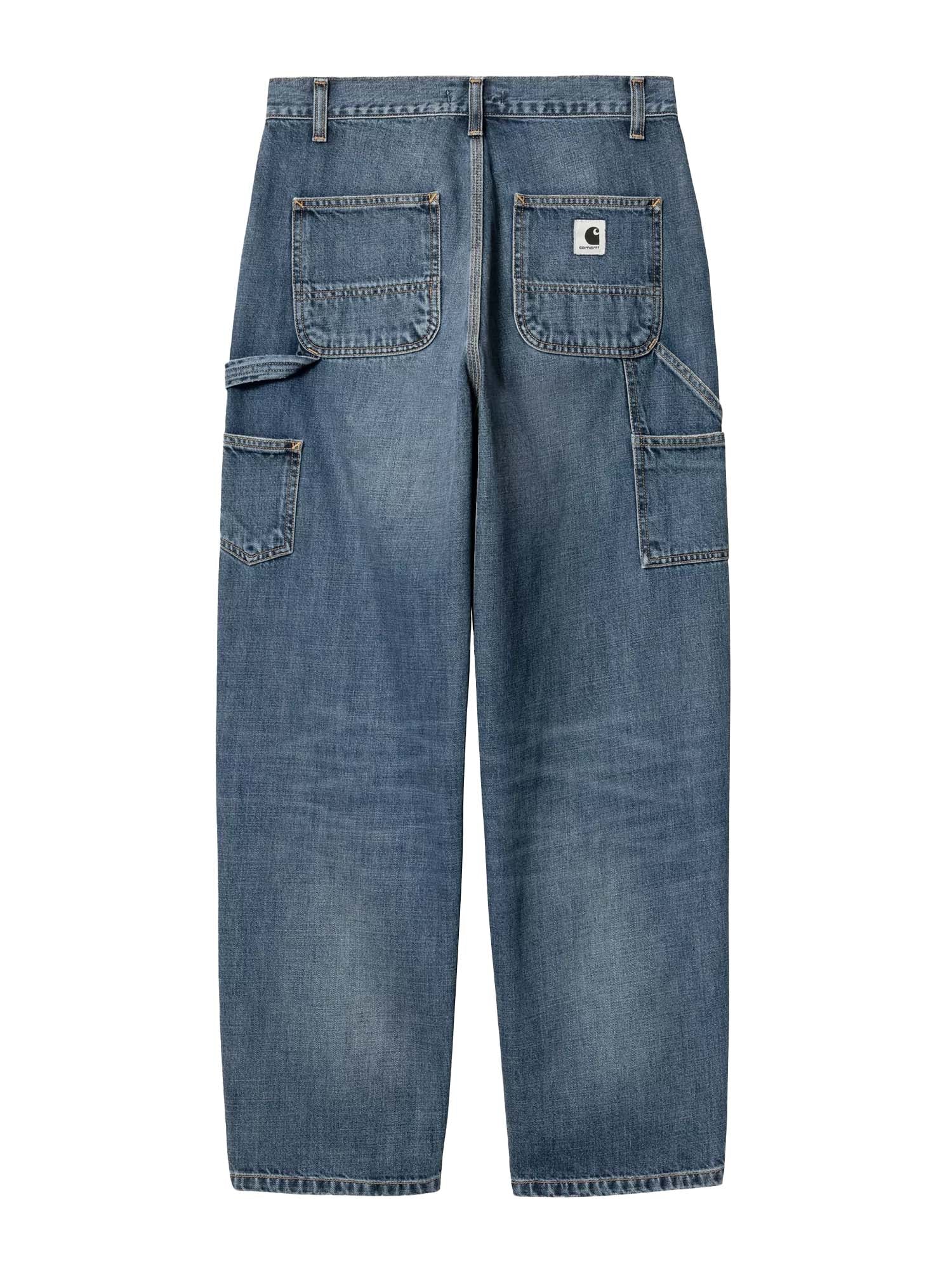 Carhartt Wip W' Brandon Single Knee Pant Nero