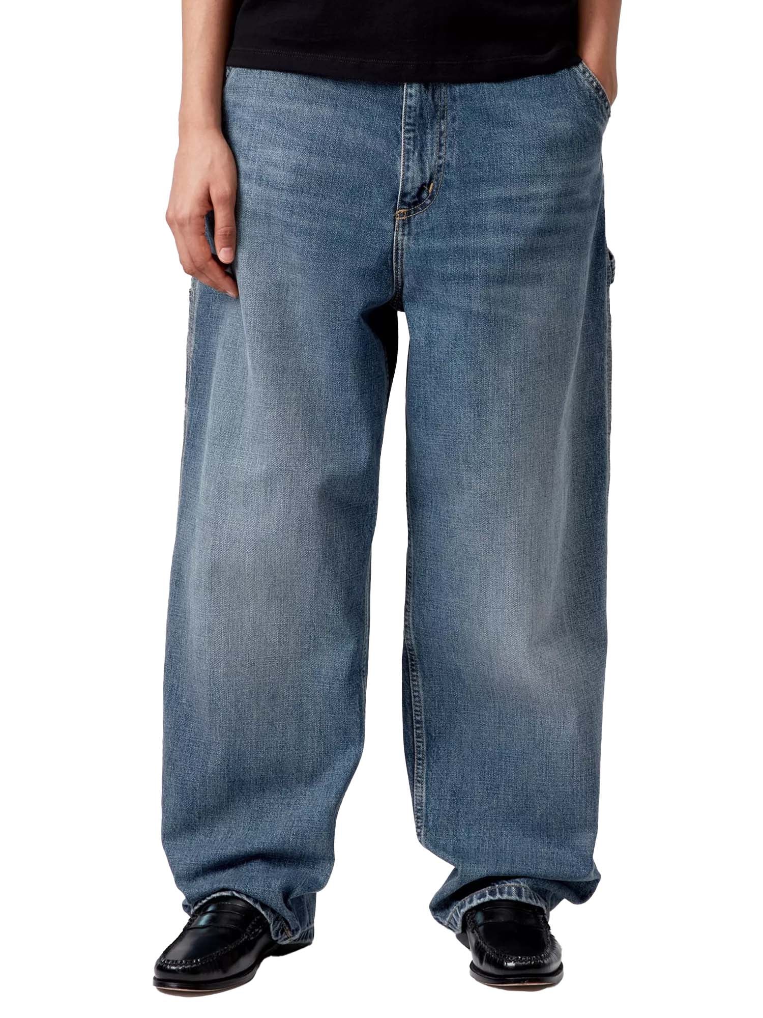 Carhartt Wip W' Brandon Single Knee Pant Nero