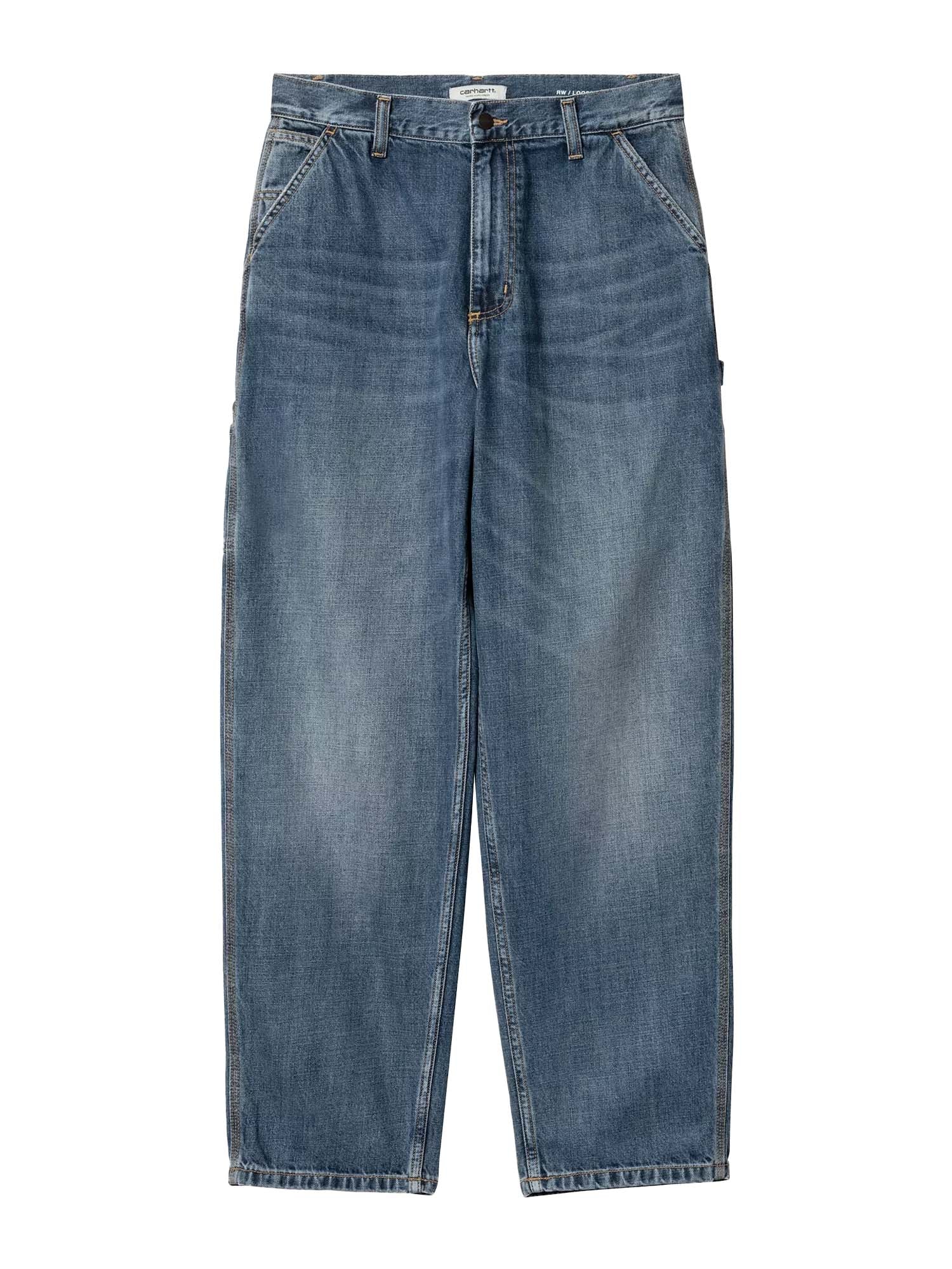 Carhartt Wip W' Brandon Single Knee Pant Nero