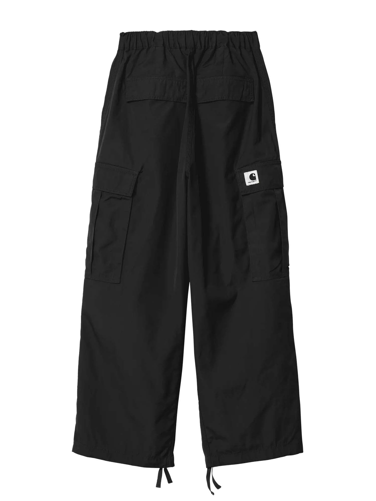 Carhartt Wip W' Jet Cargo Pant Nero