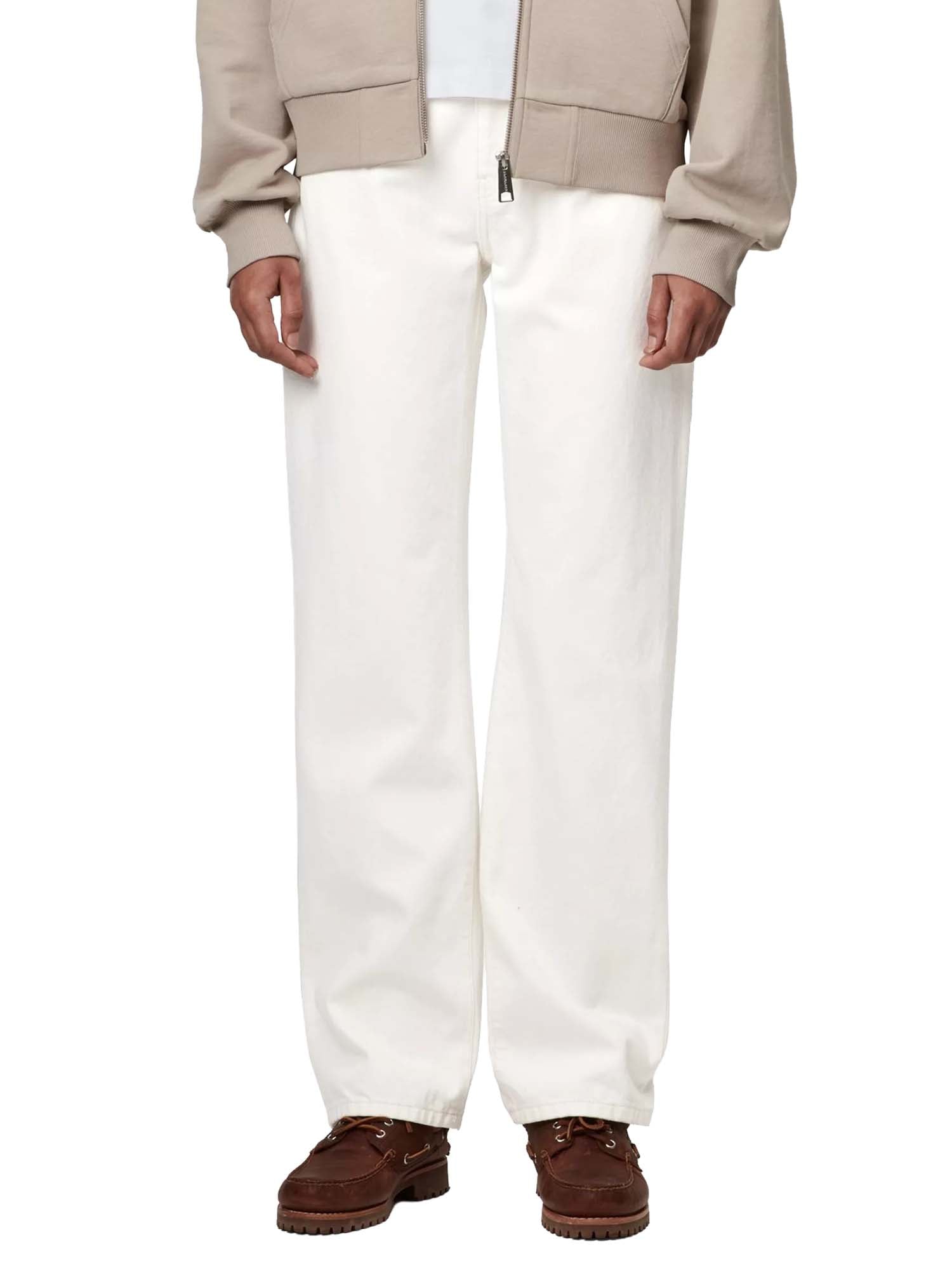 Carhartt Wip W' Noxon Pant Bianco
