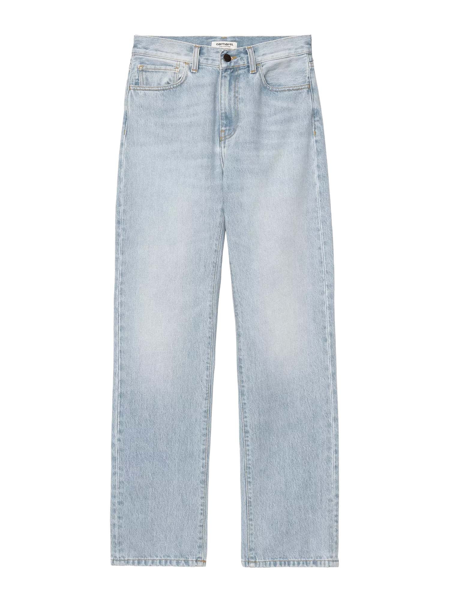 Carhartt Wip W' Noxon Pant Blu