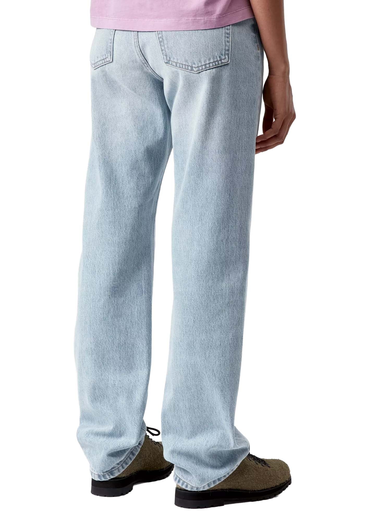 Carhartt Wip W' Noxon Pant Blu